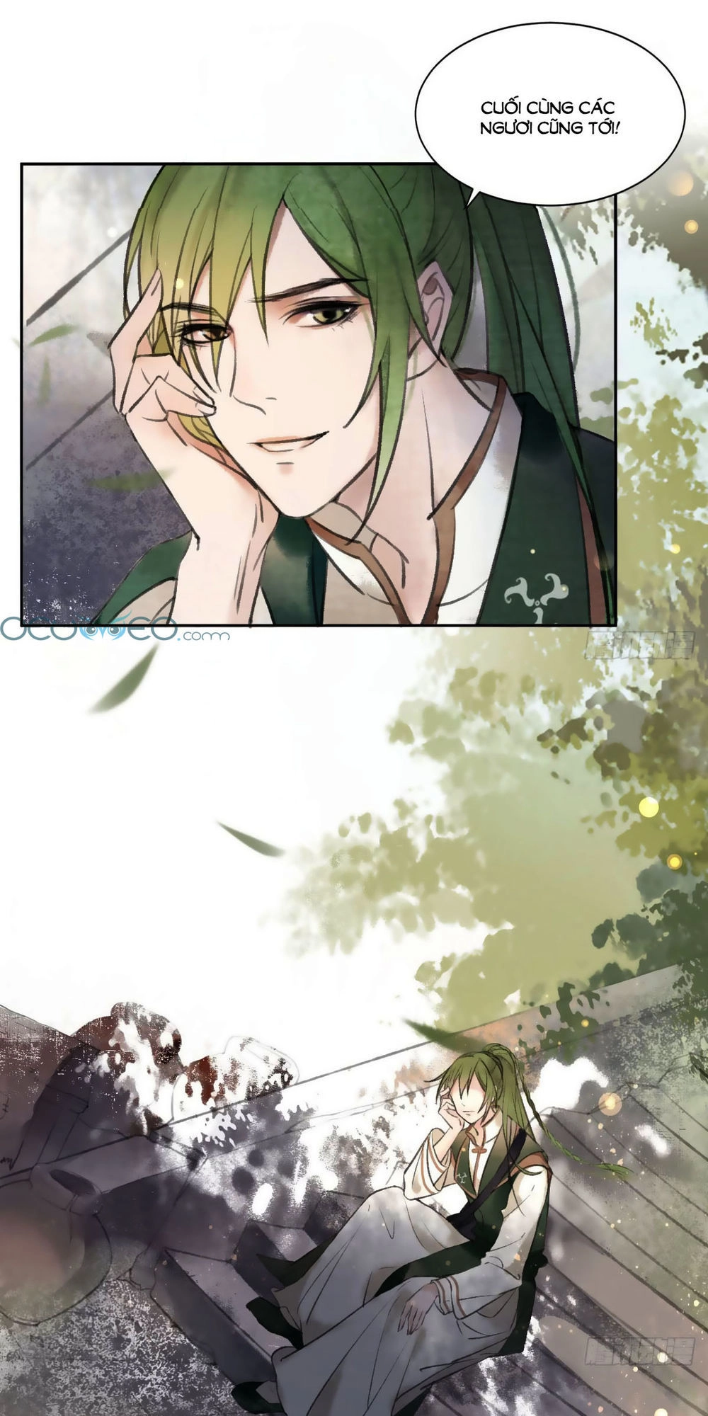 Giấc Mộng Nam Triều Chapter 15 - 12