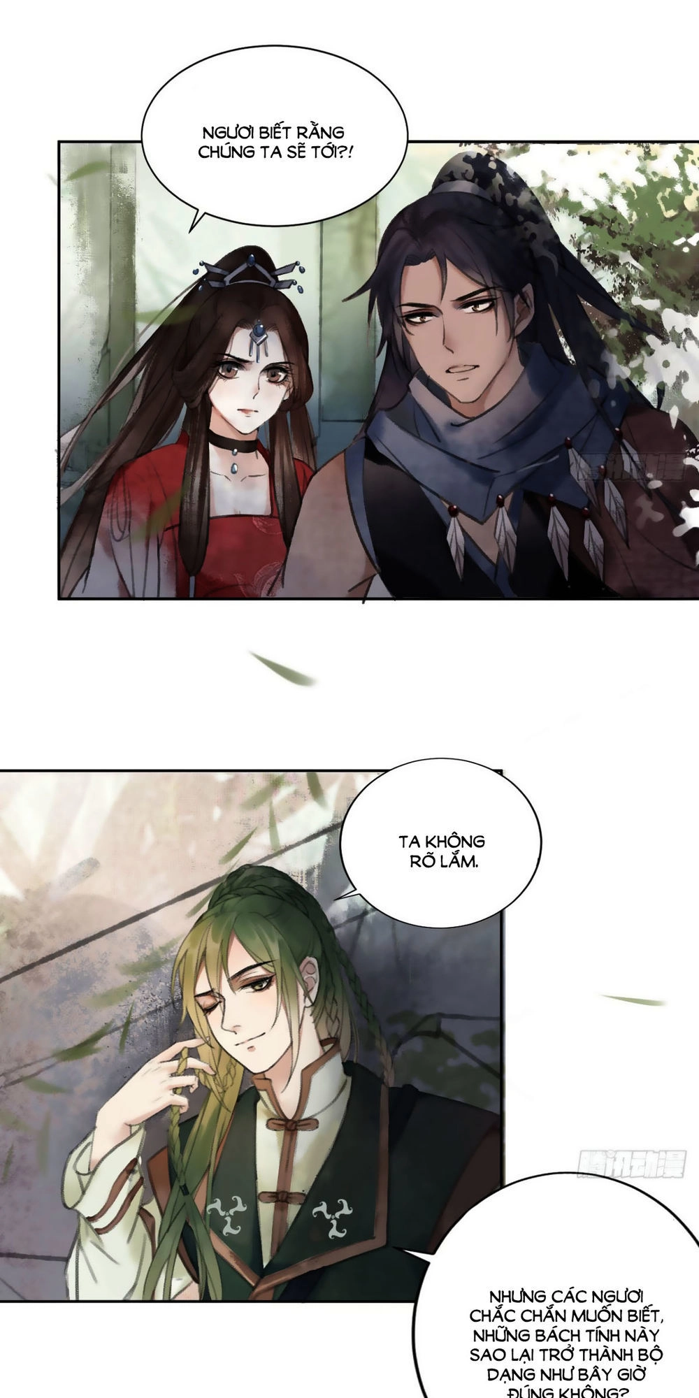 Giấc Mộng Nam Triều Chapter 15 - 14