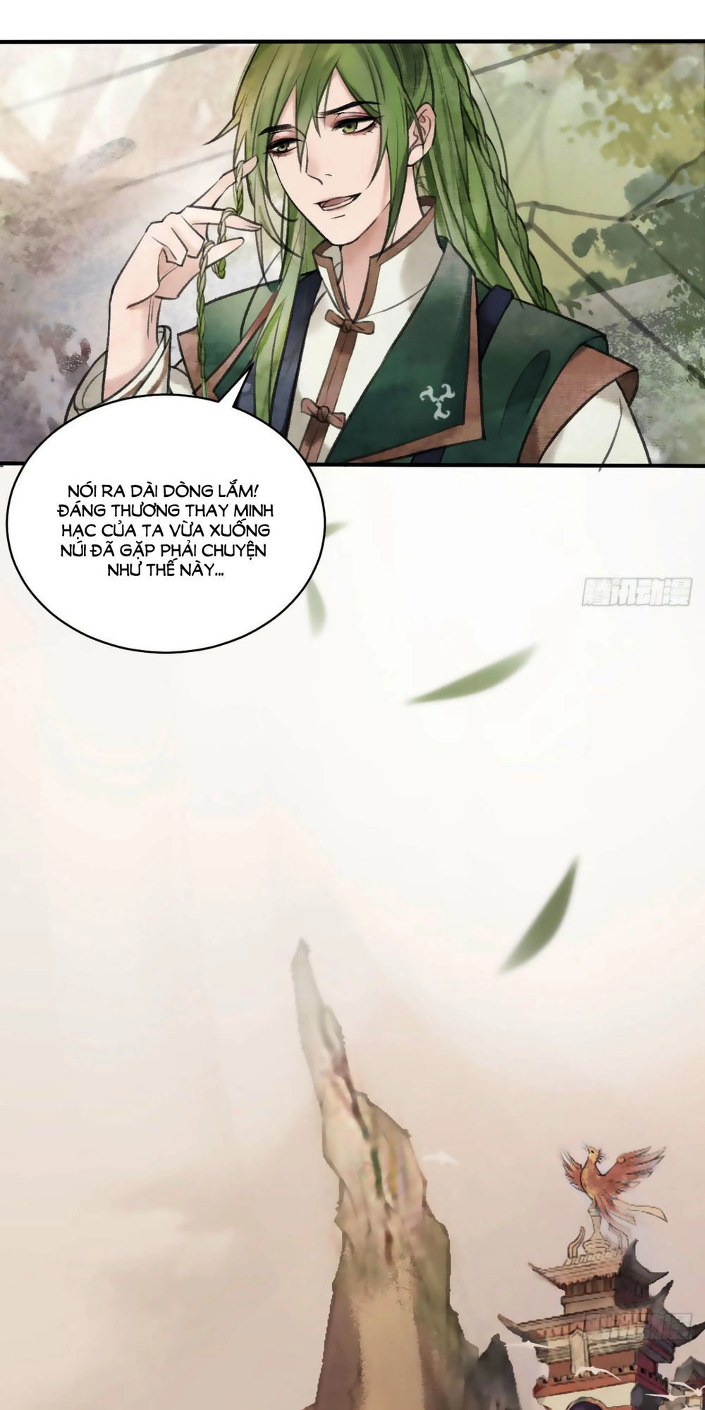 Giấc Mộng Nam Triều Chapter 15 - 19