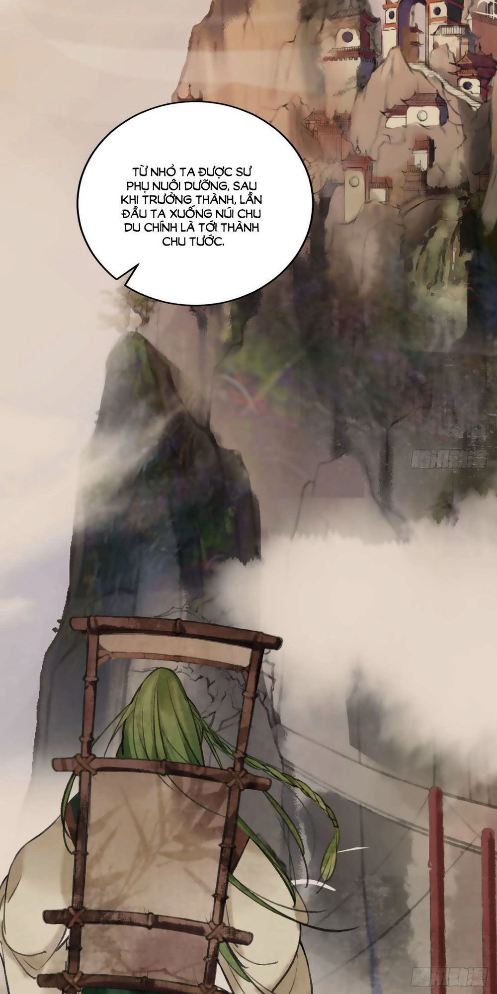 Giấc Mộng Nam Triều Chapter 15 - 20