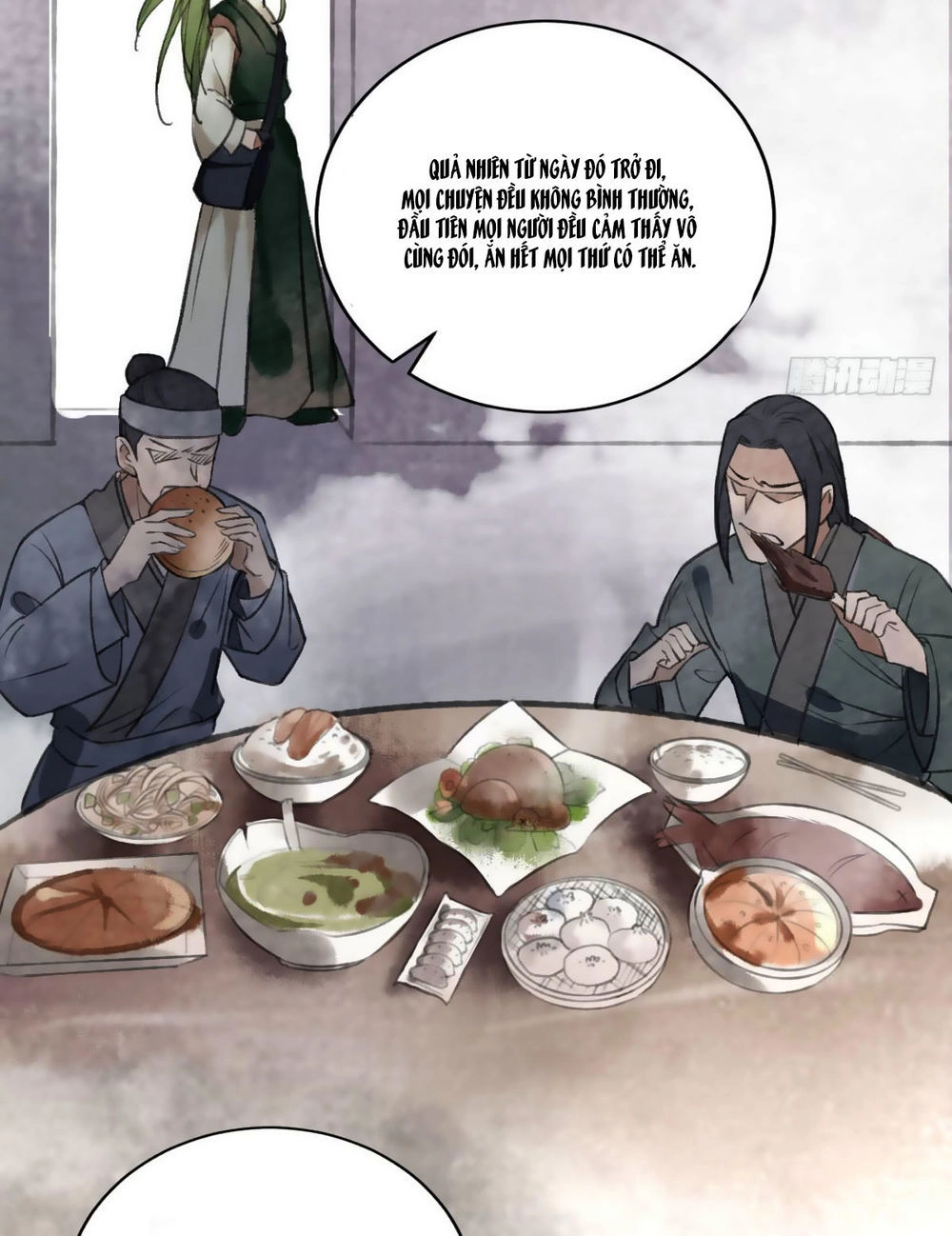 Giấc Mộng Nam Triều Chapter 15 - 26