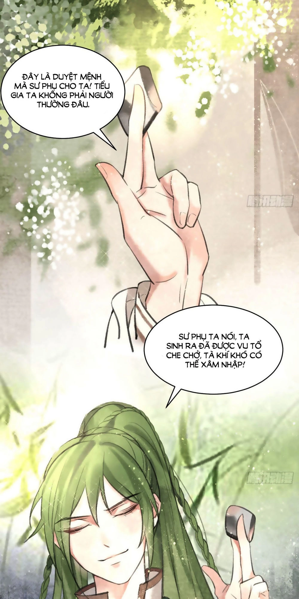 Giấc Mộng Nam Triều Chapter 15 - 31