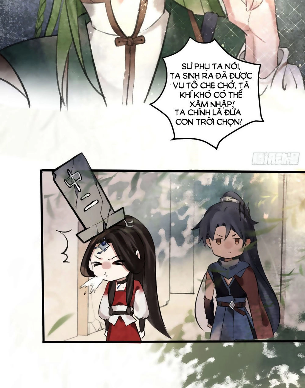 Giấc Mộng Nam Triều Chapter 15 - 32