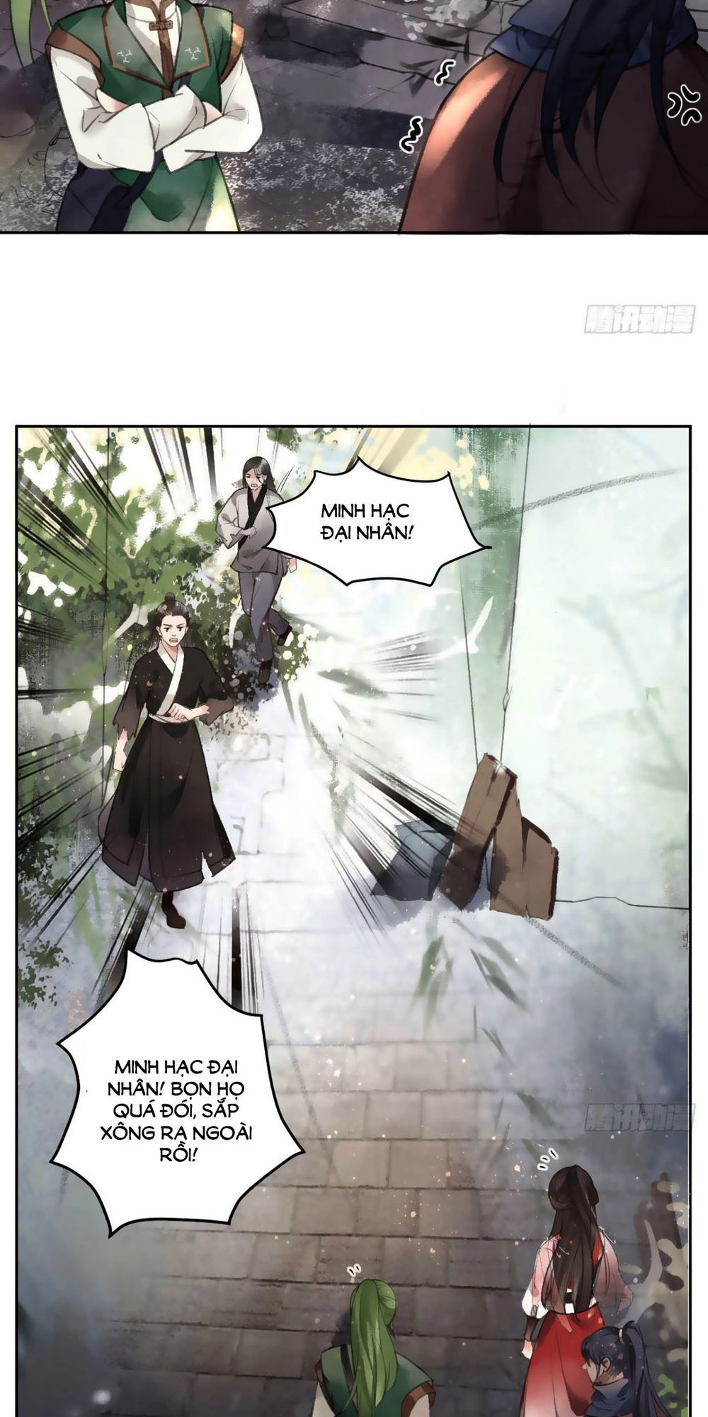 Giấc Mộng Nam Triều Chapter 15 - 39