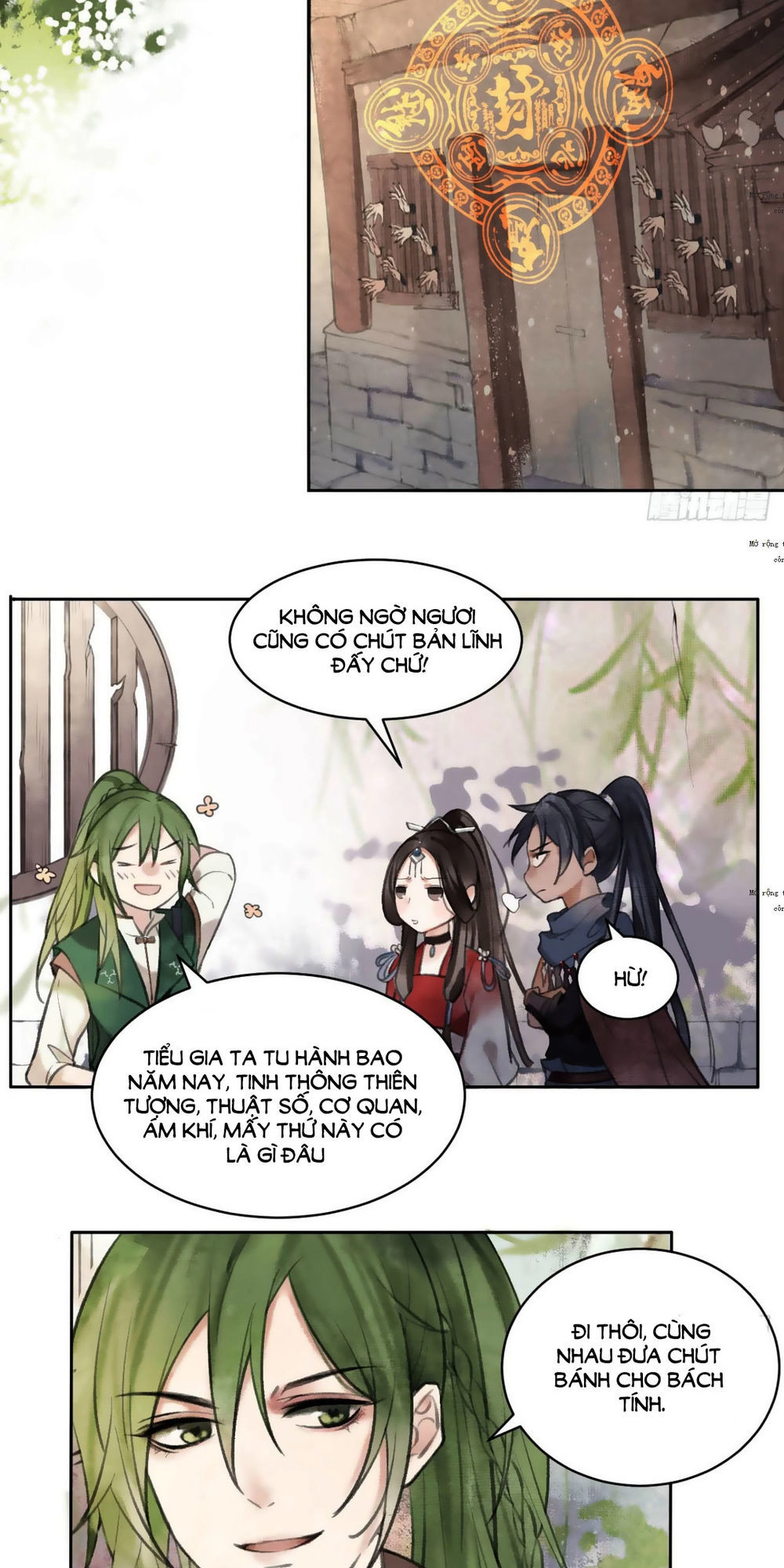 Giấc Mộng Nam Triều Chapter 15 - 48