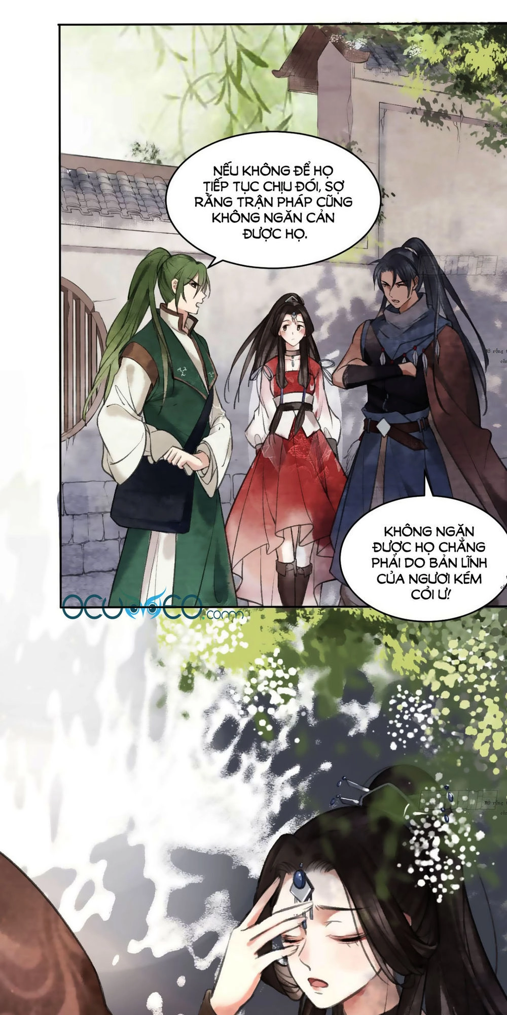 Giấc Mộng Nam Triều Chapter 15 - 50