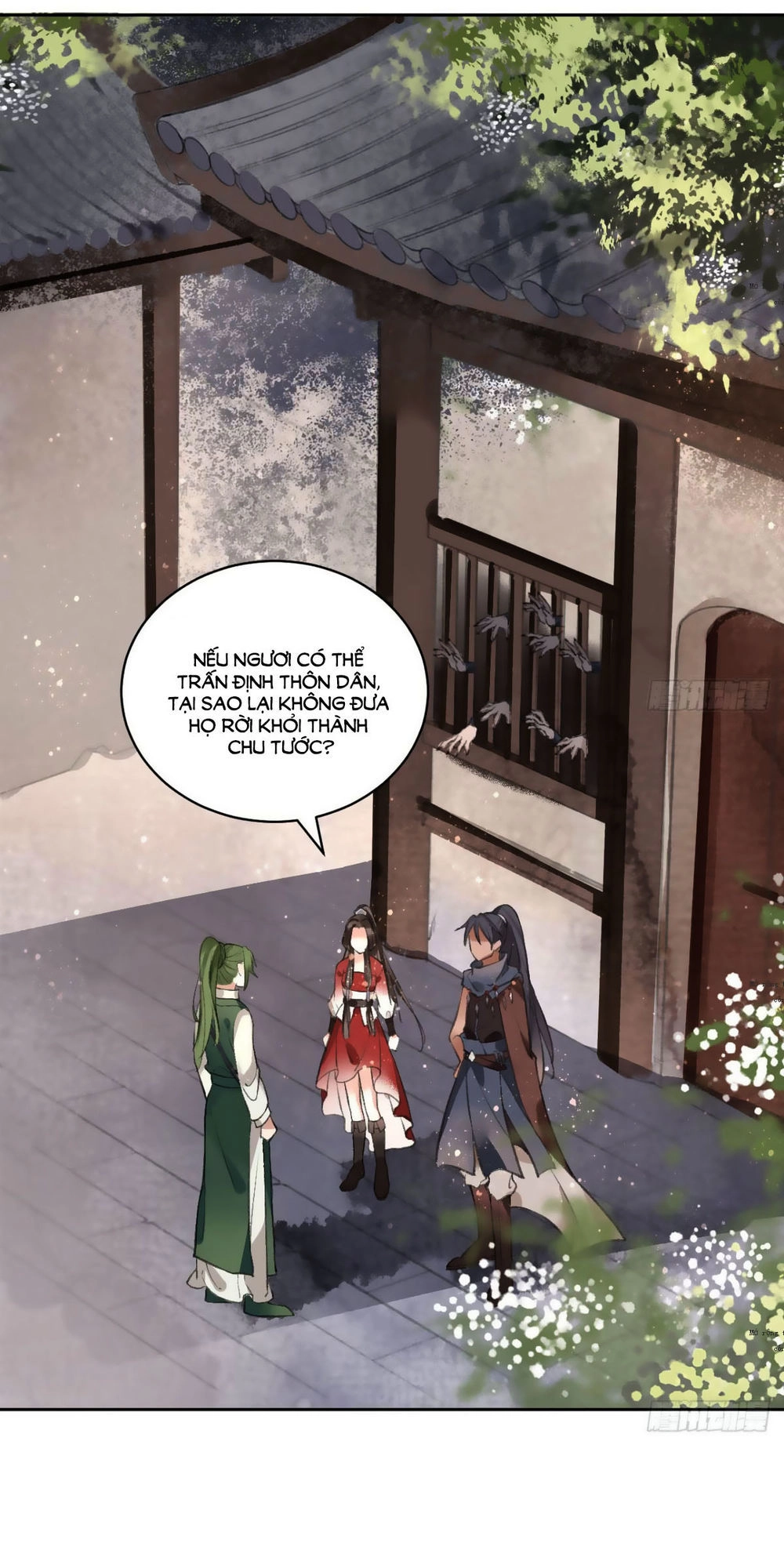 Giấc Mộng Nam Triều Chapter 16 - 2