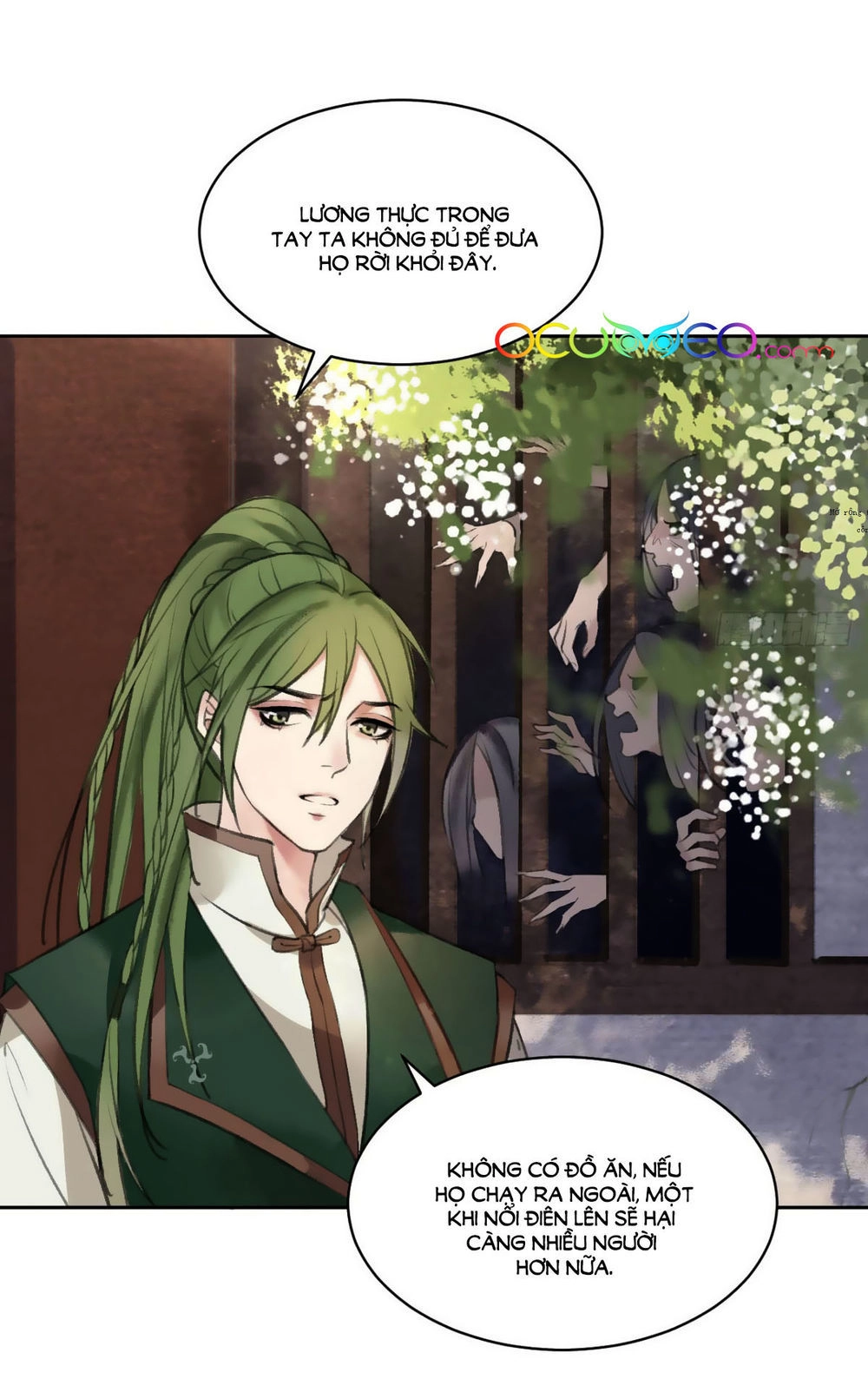 Giấc Mộng Nam Triều Chapter 16 - 3