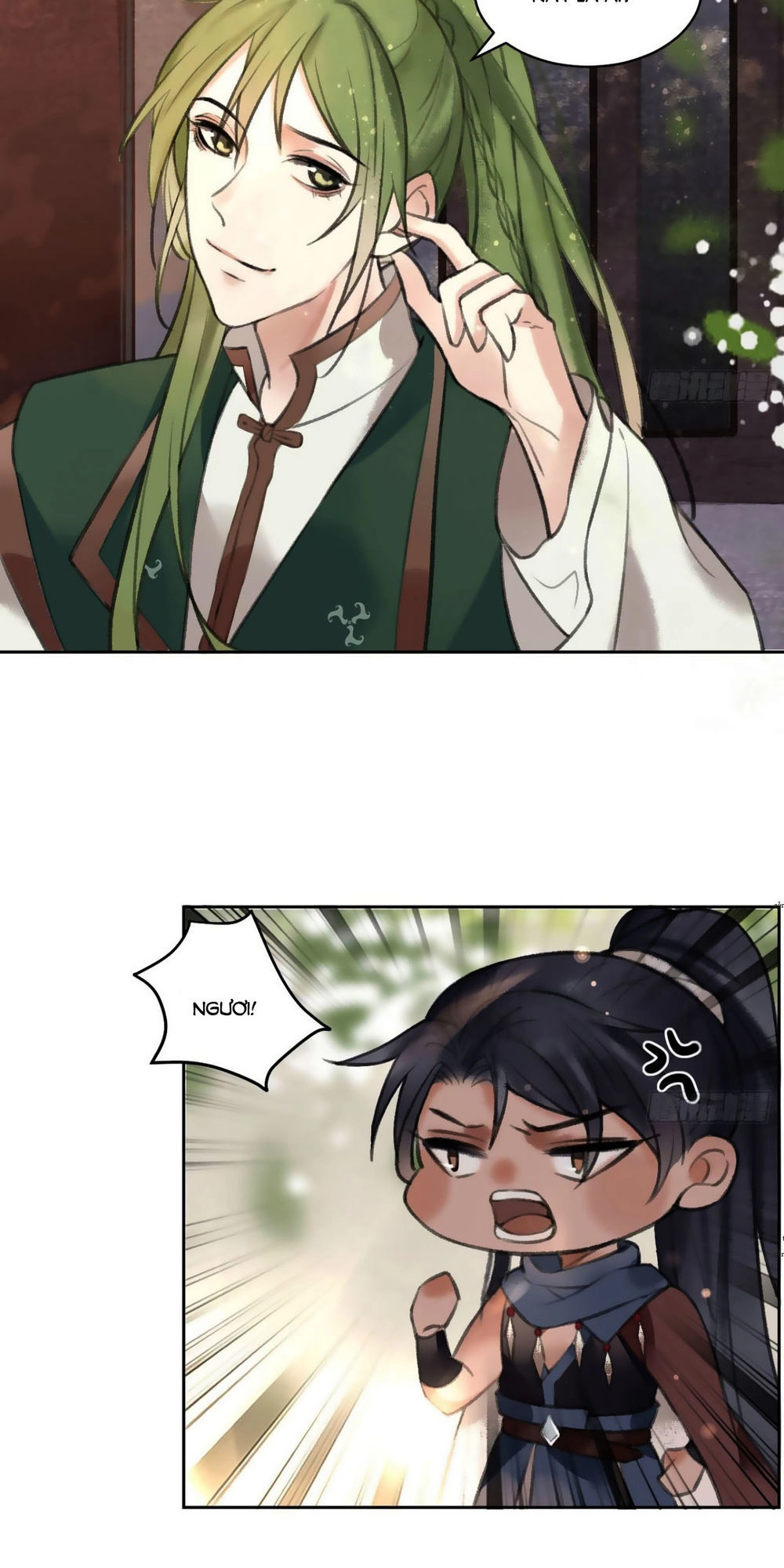 Giấc Mộng Nam Triều Chapter 16 - 5