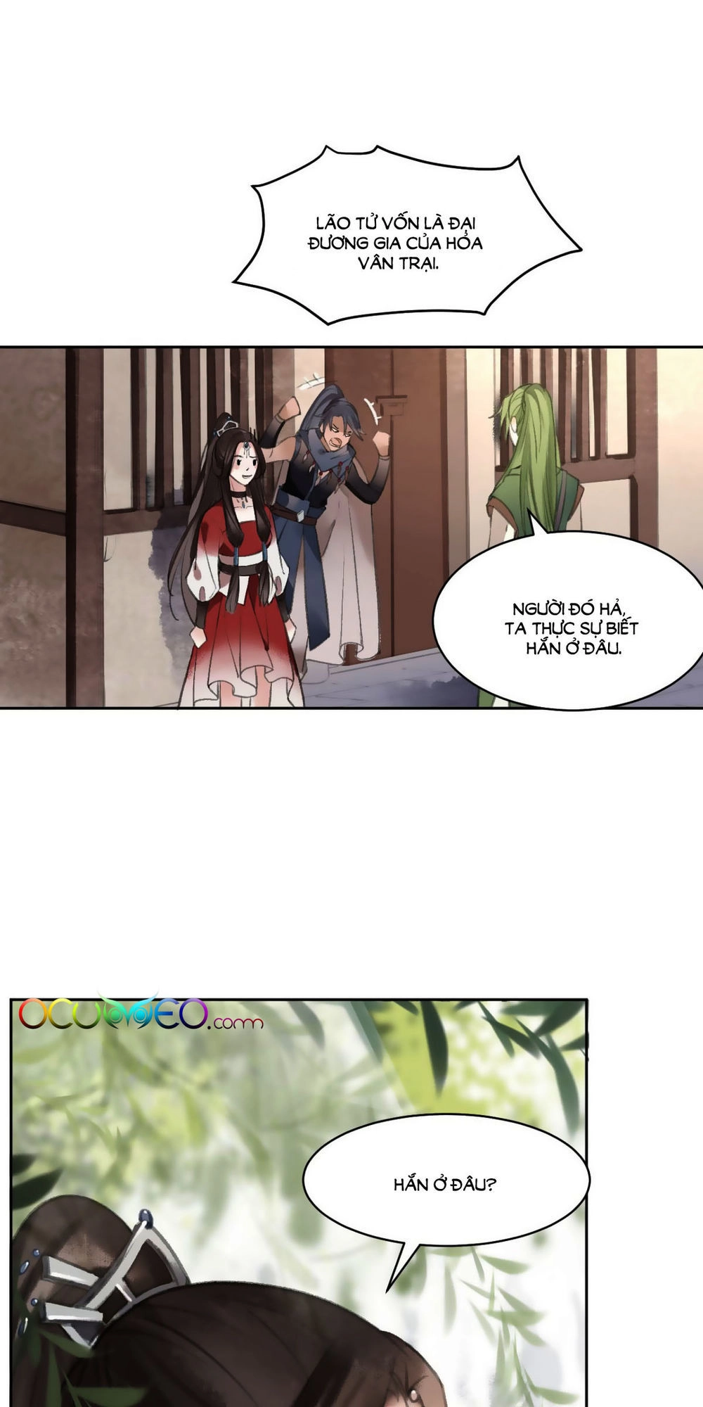 Giấc Mộng Nam Triều Chapter 16 - 8