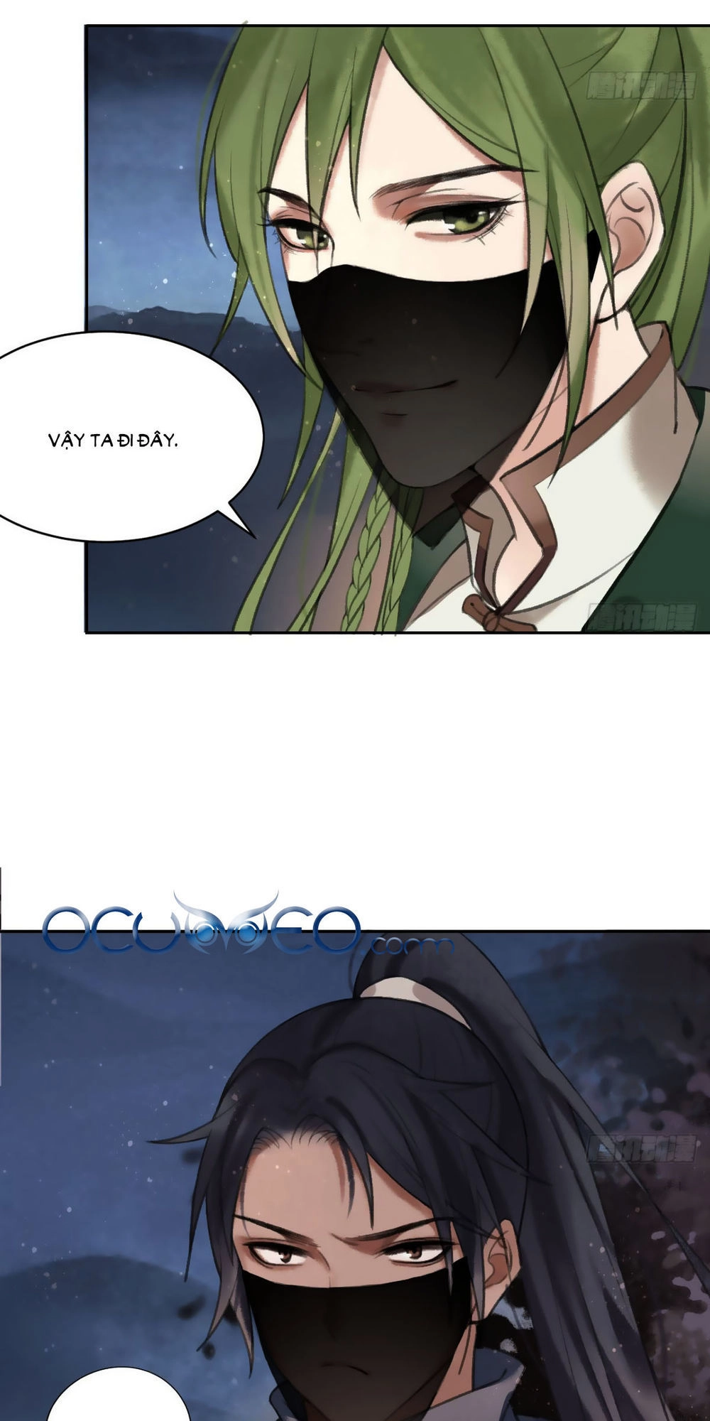 Giấc Mộng Nam Triều Chapter 16 - 23