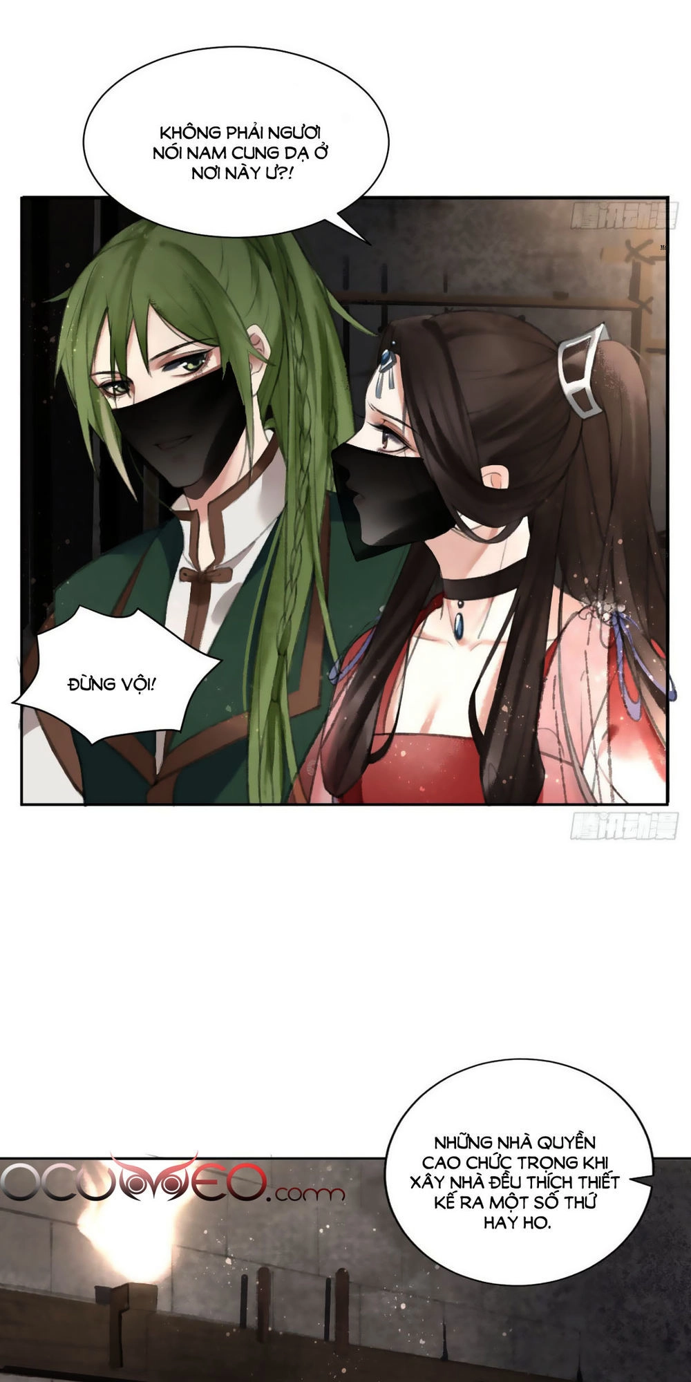 Giấc Mộng Nam Triều Chapter 16 - 31