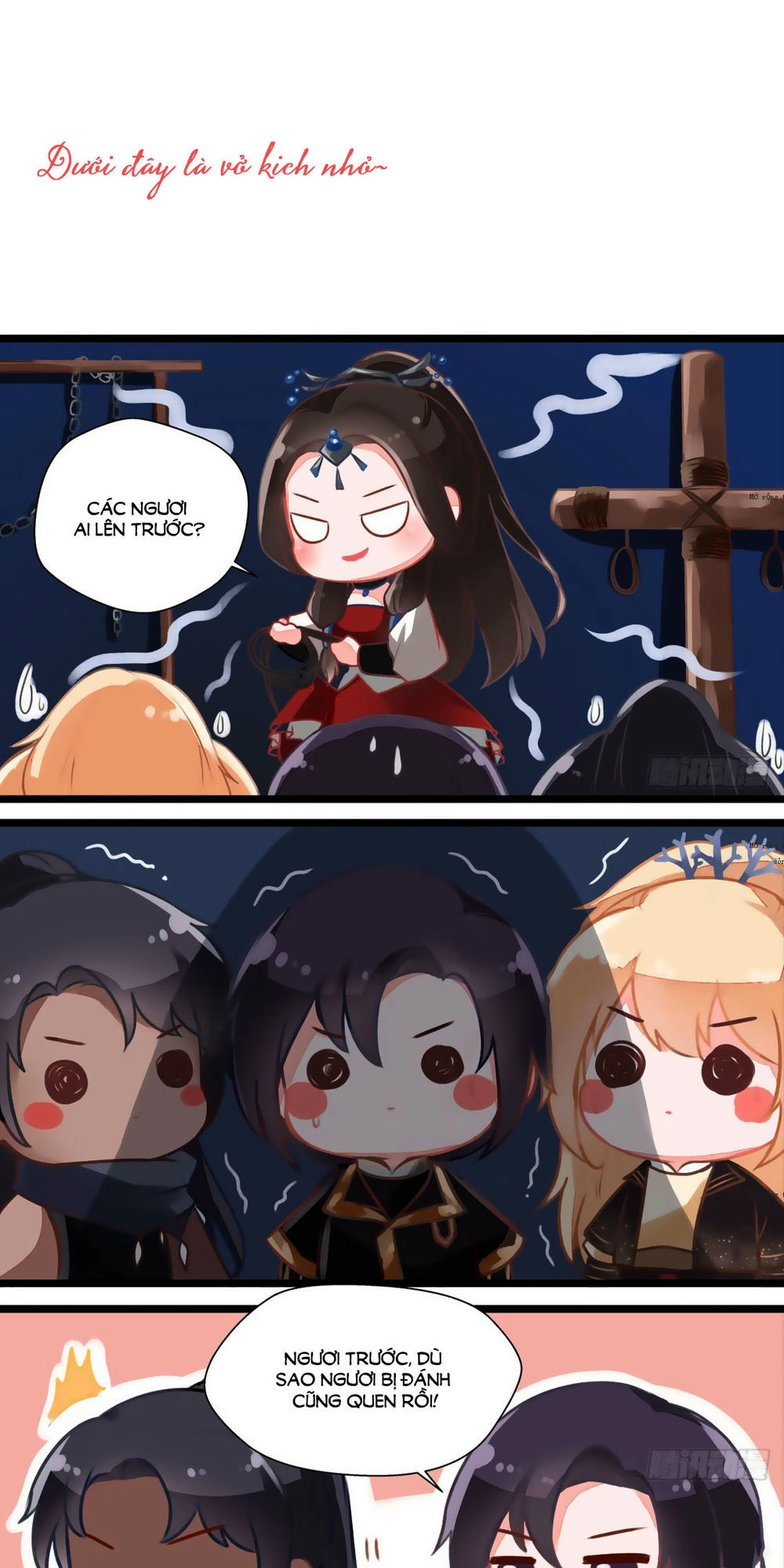 Giấc Mộng Nam Triều Chapter 16 - 35