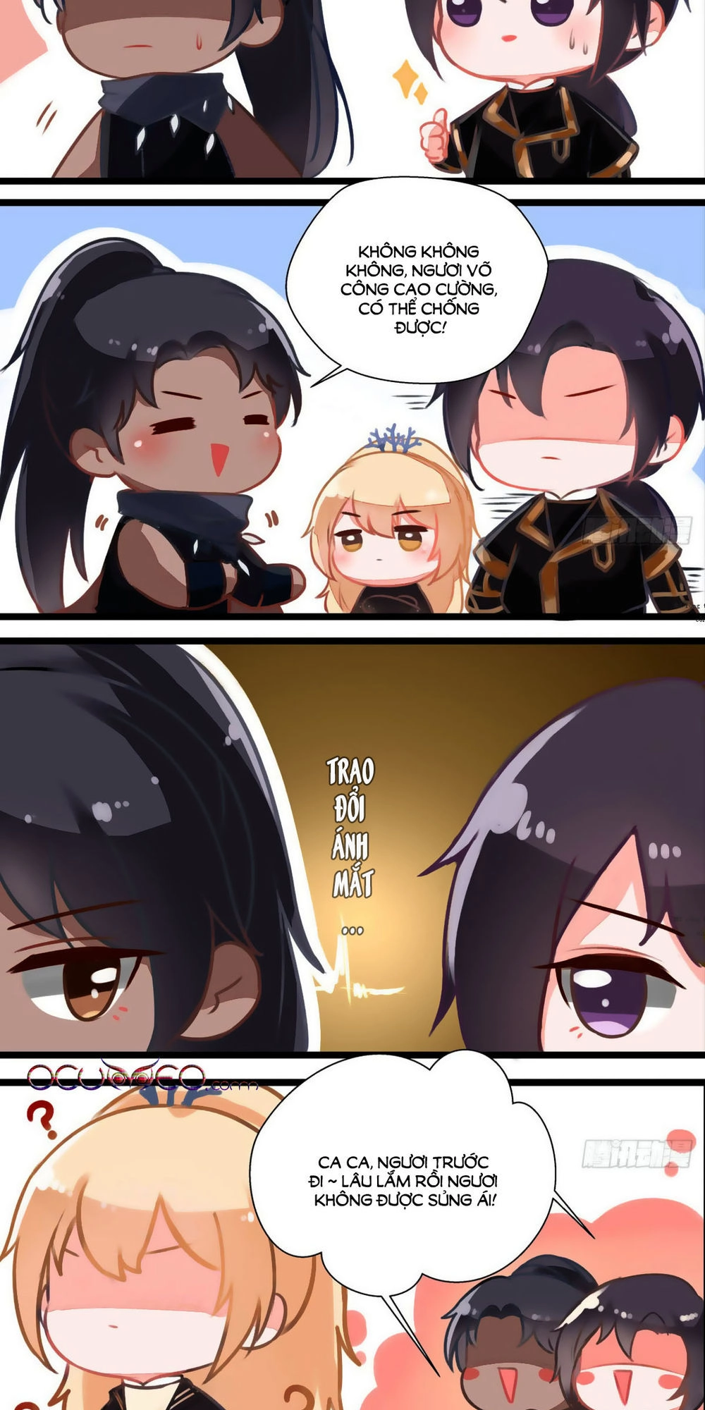 Giấc Mộng Nam Triều Chapter 16 - 36