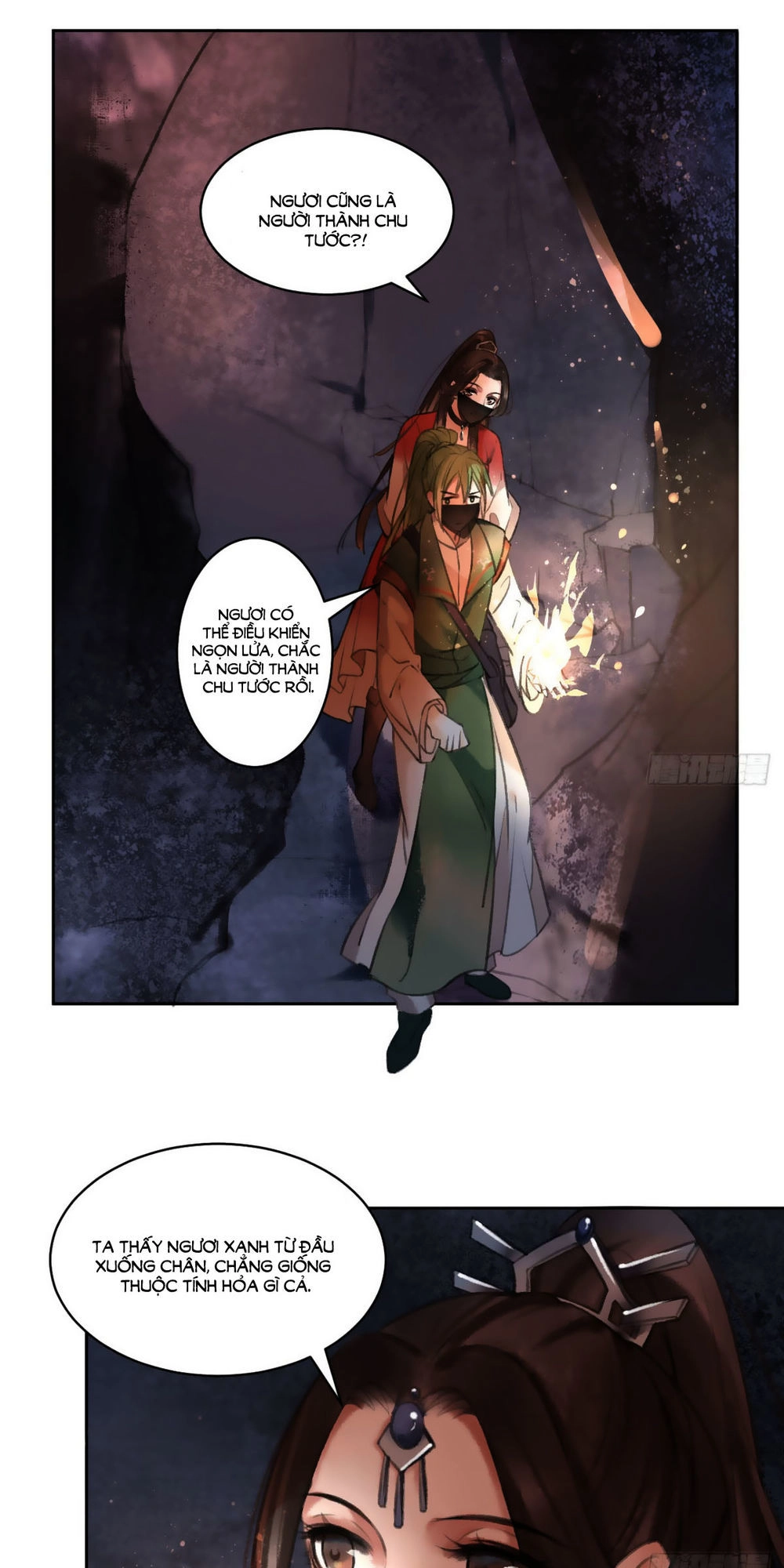 Giấc Mộng Nam Triều Chapter 17 - 3