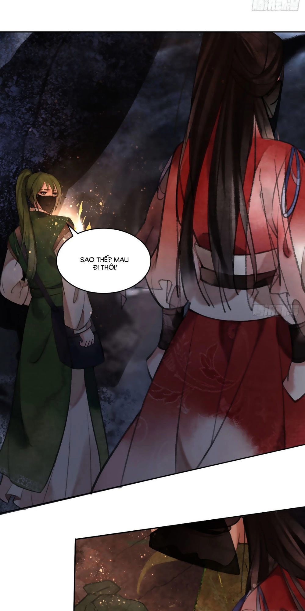 Giấc Mộng Nam Triều Chapter 17 - 12