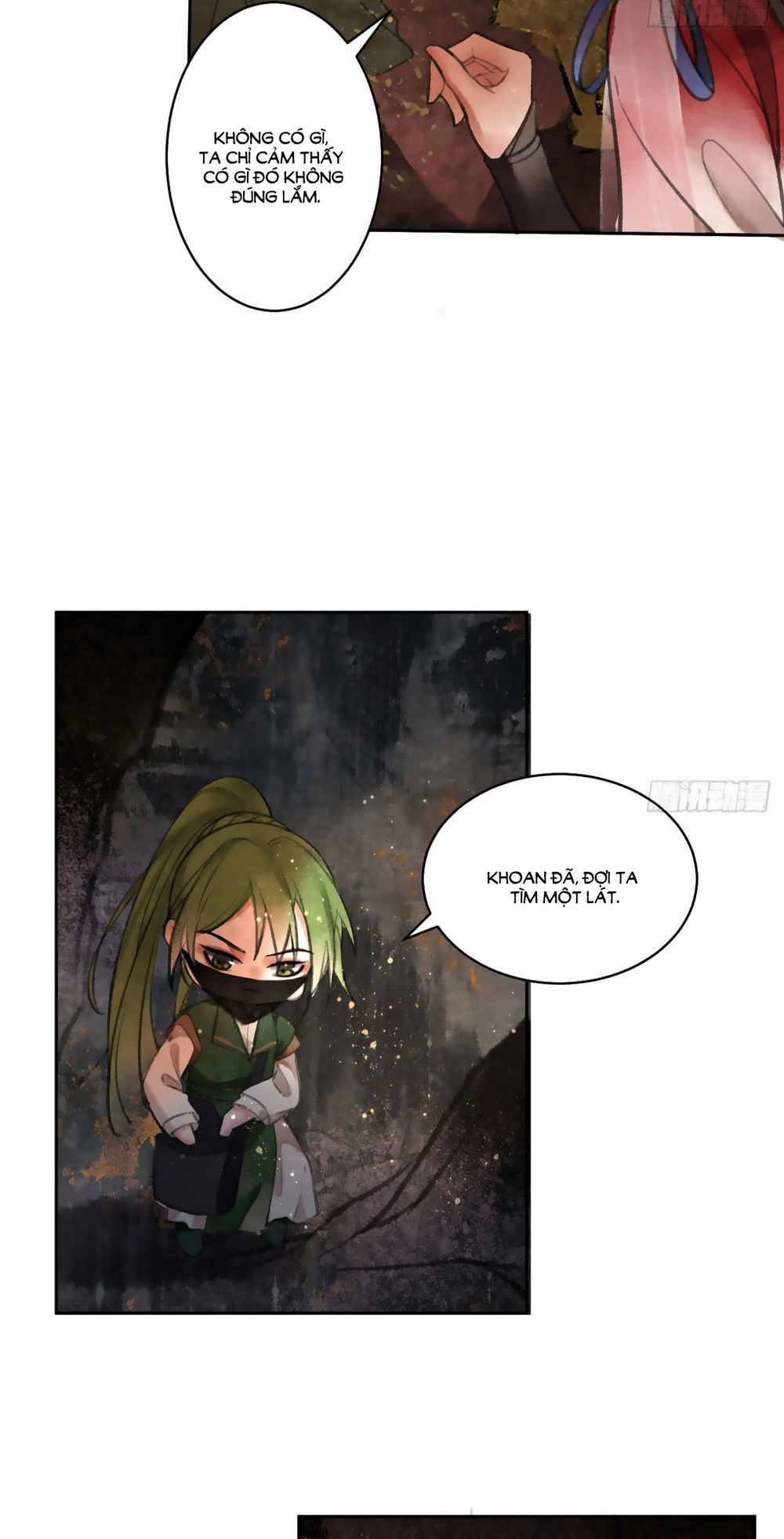 Giấc Mộng Nam Triều Chapter 17 - 13