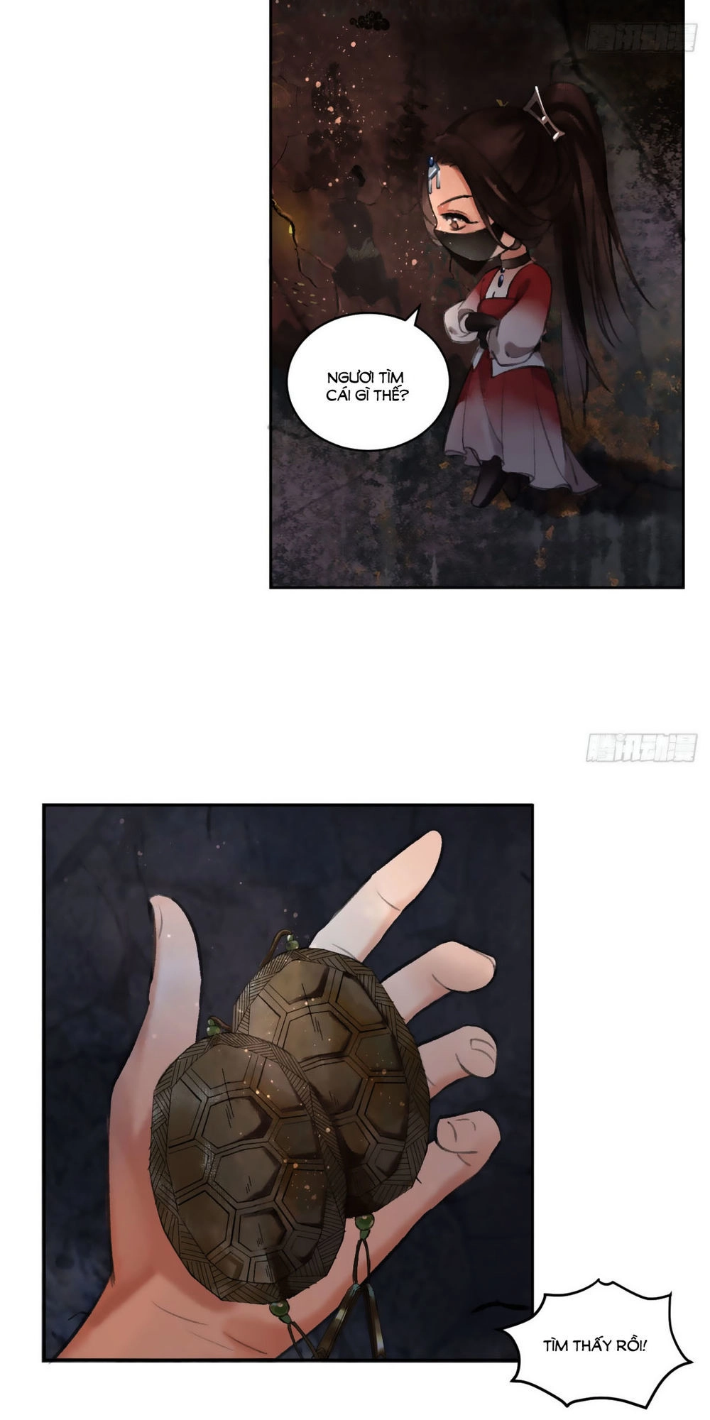 Giấc Mộng Nam Triều Chapter 17 - 14