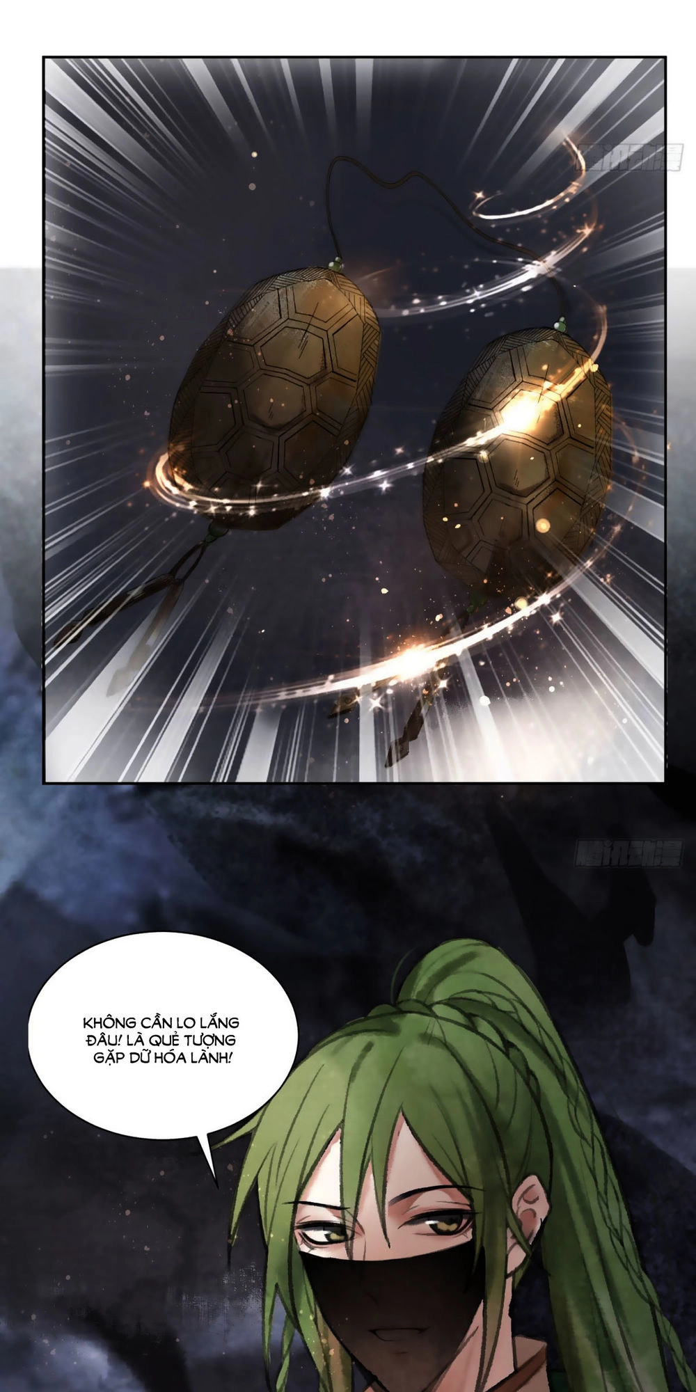 Giấc Mộng Nam Triều Chapter 17 - 18