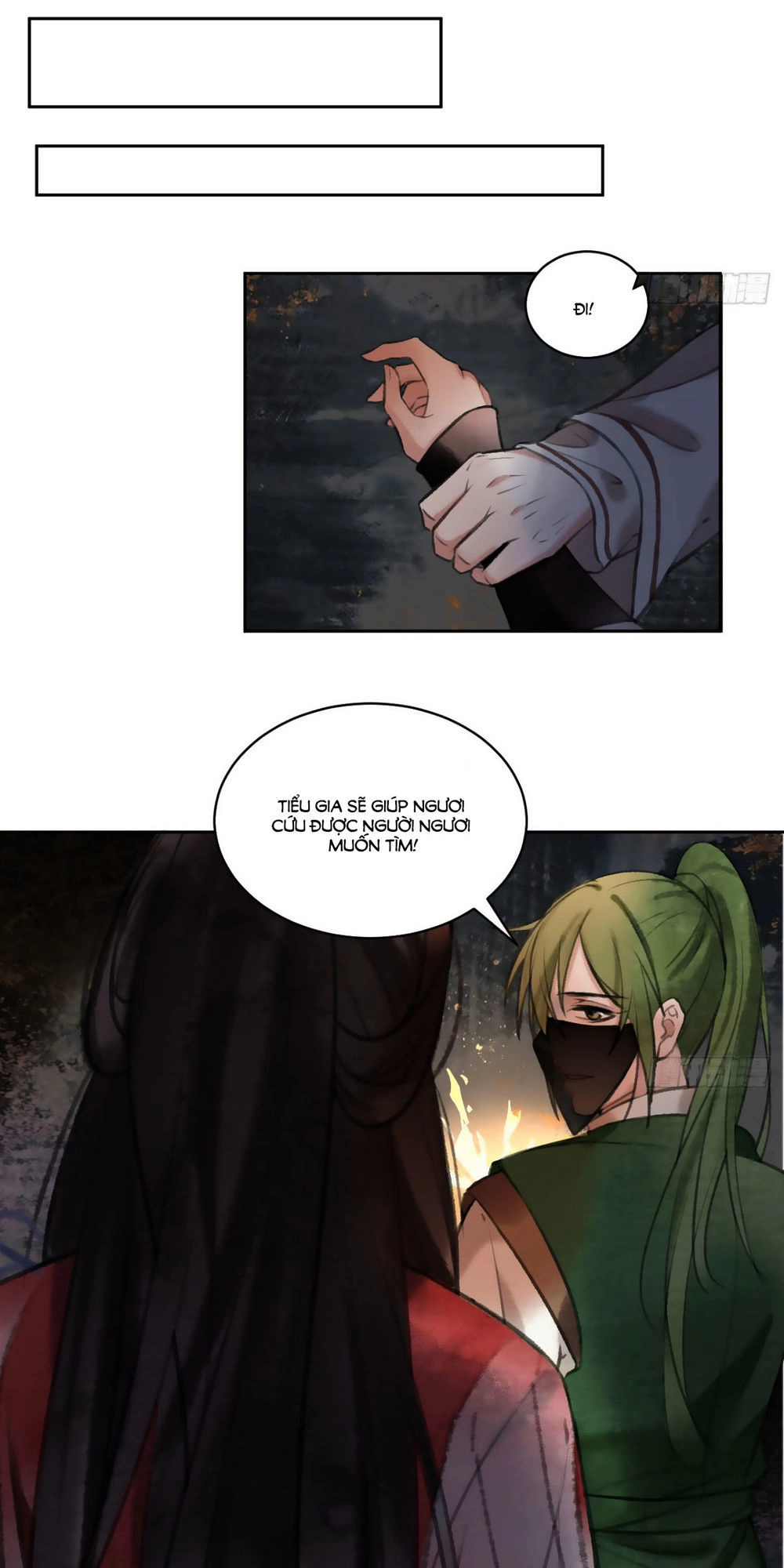 Giấc Mộng Nam Triều Chapter 17 - 20