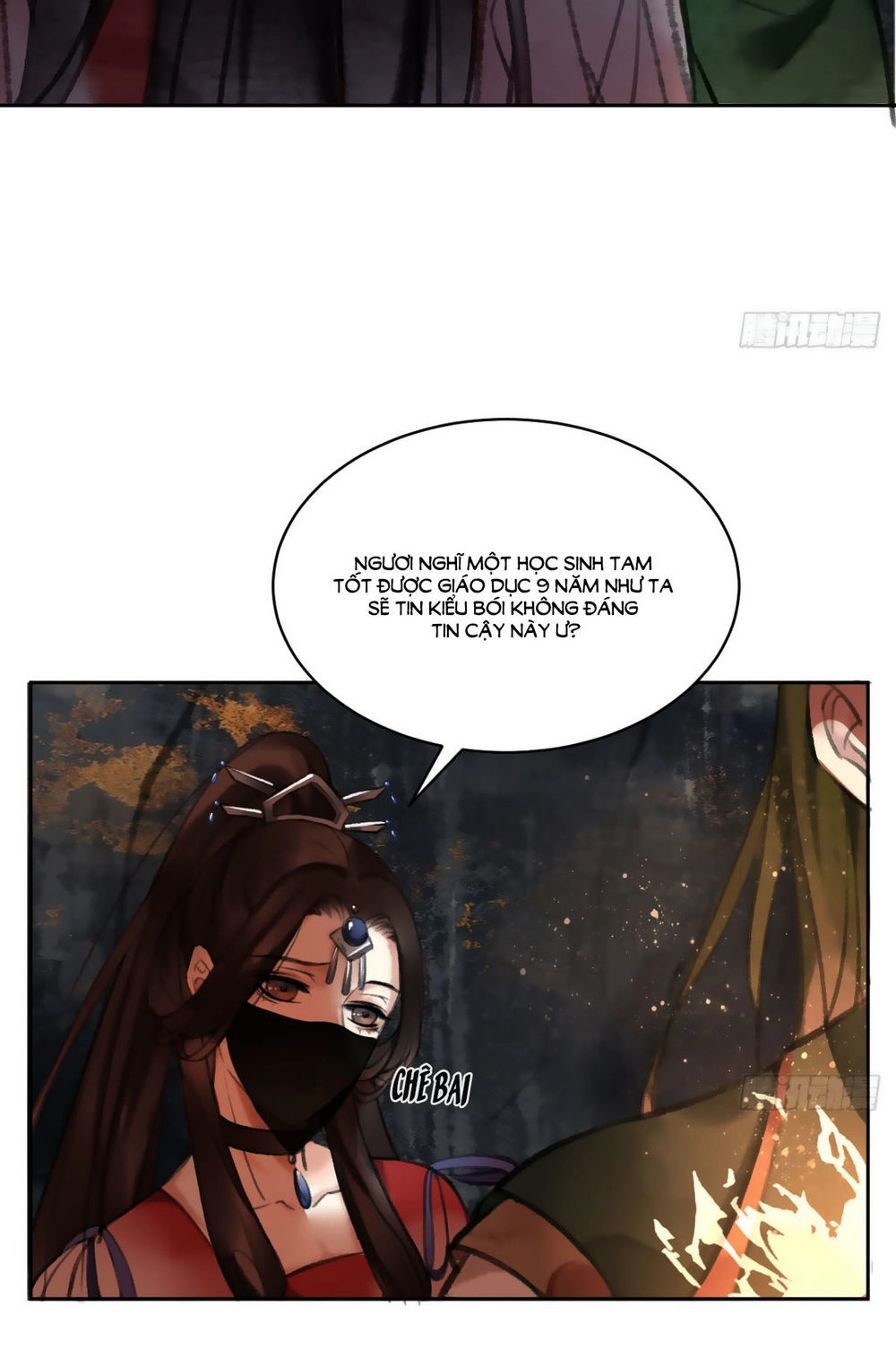 Giấc Mộng Nam Triều Chapter 17 - 21