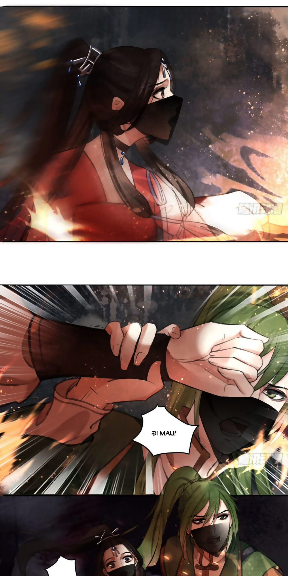 Giấc Mộng Nam Triều Chapter 17 - 33