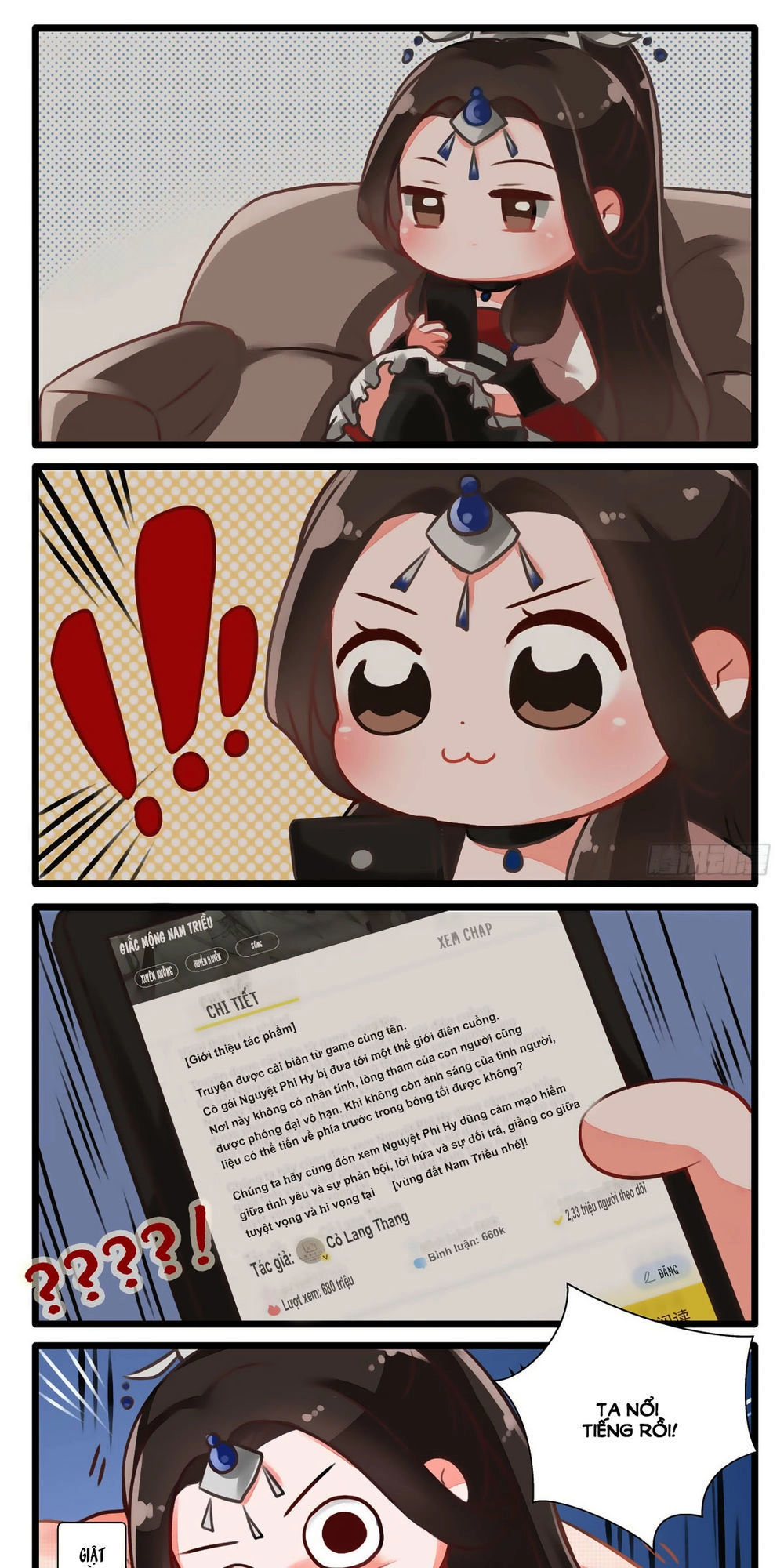 Giấc Mộng Nam Triều Chapter 17 - 42