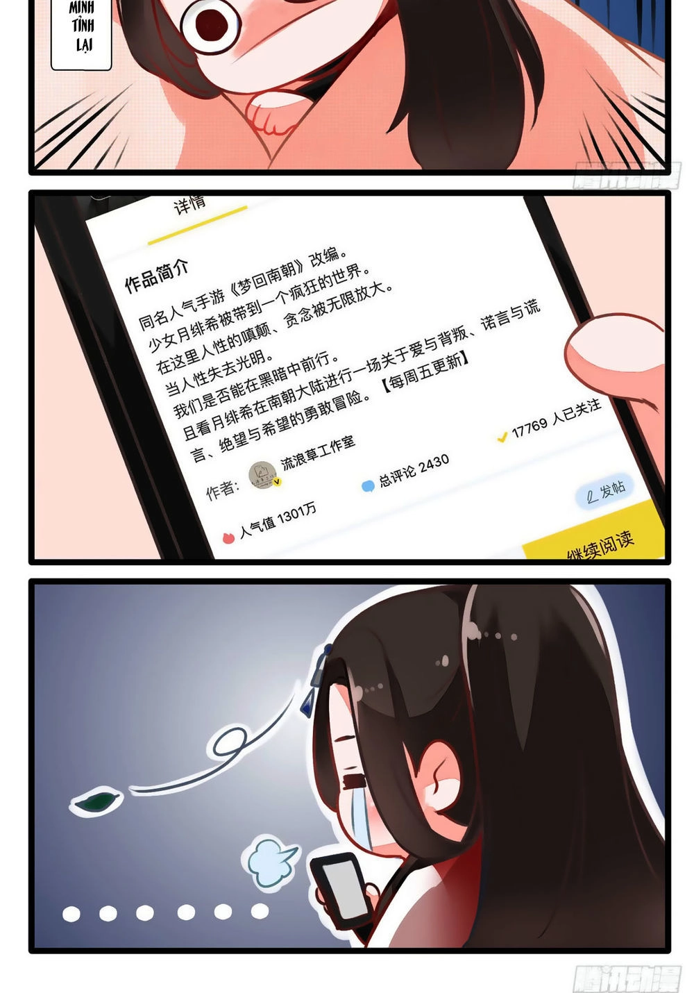 Giấc Mộng Nam Triều Chapter 17 - 43