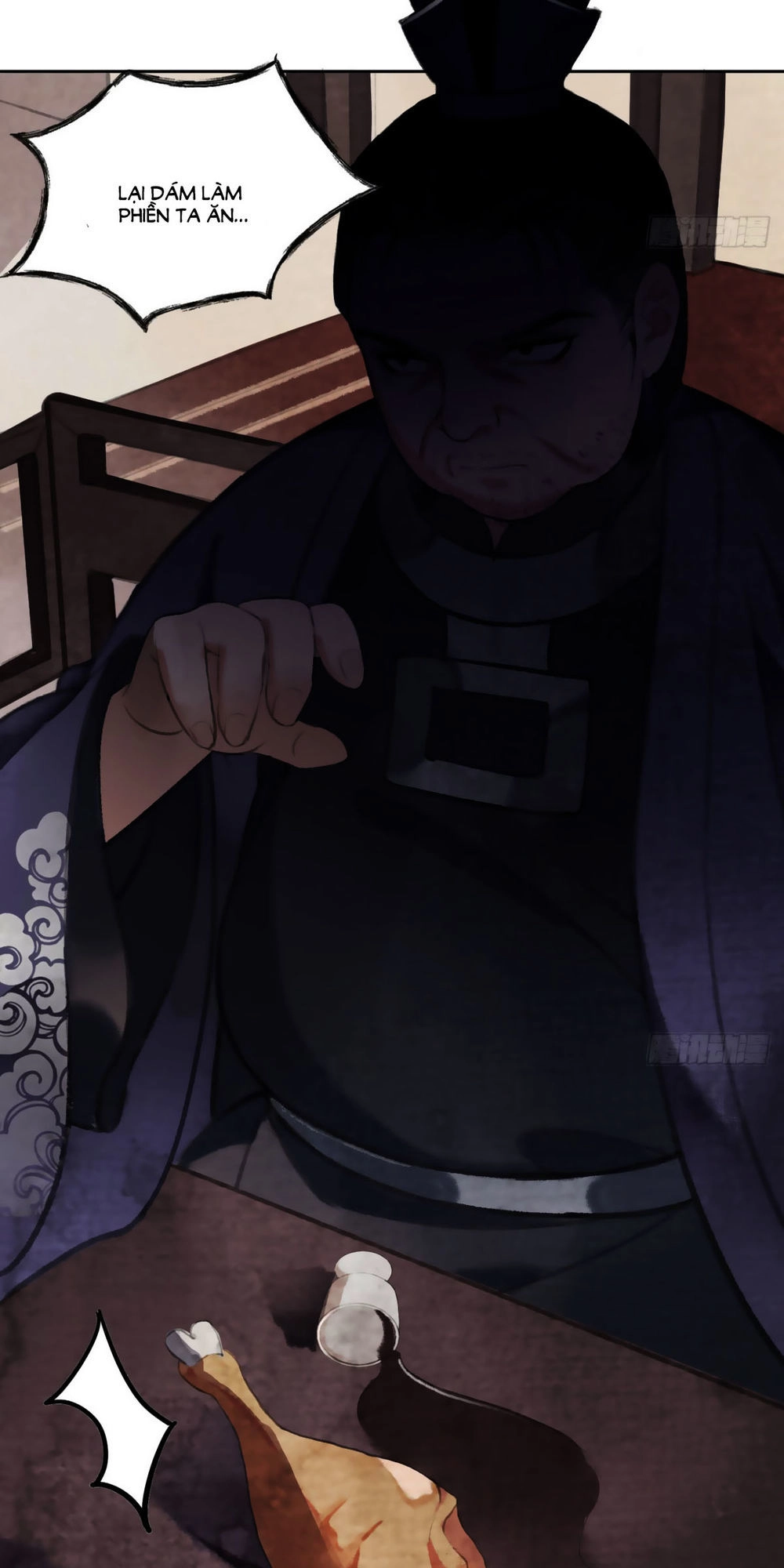 Giấc Mộng Nam Triều Chapter 18 - 5