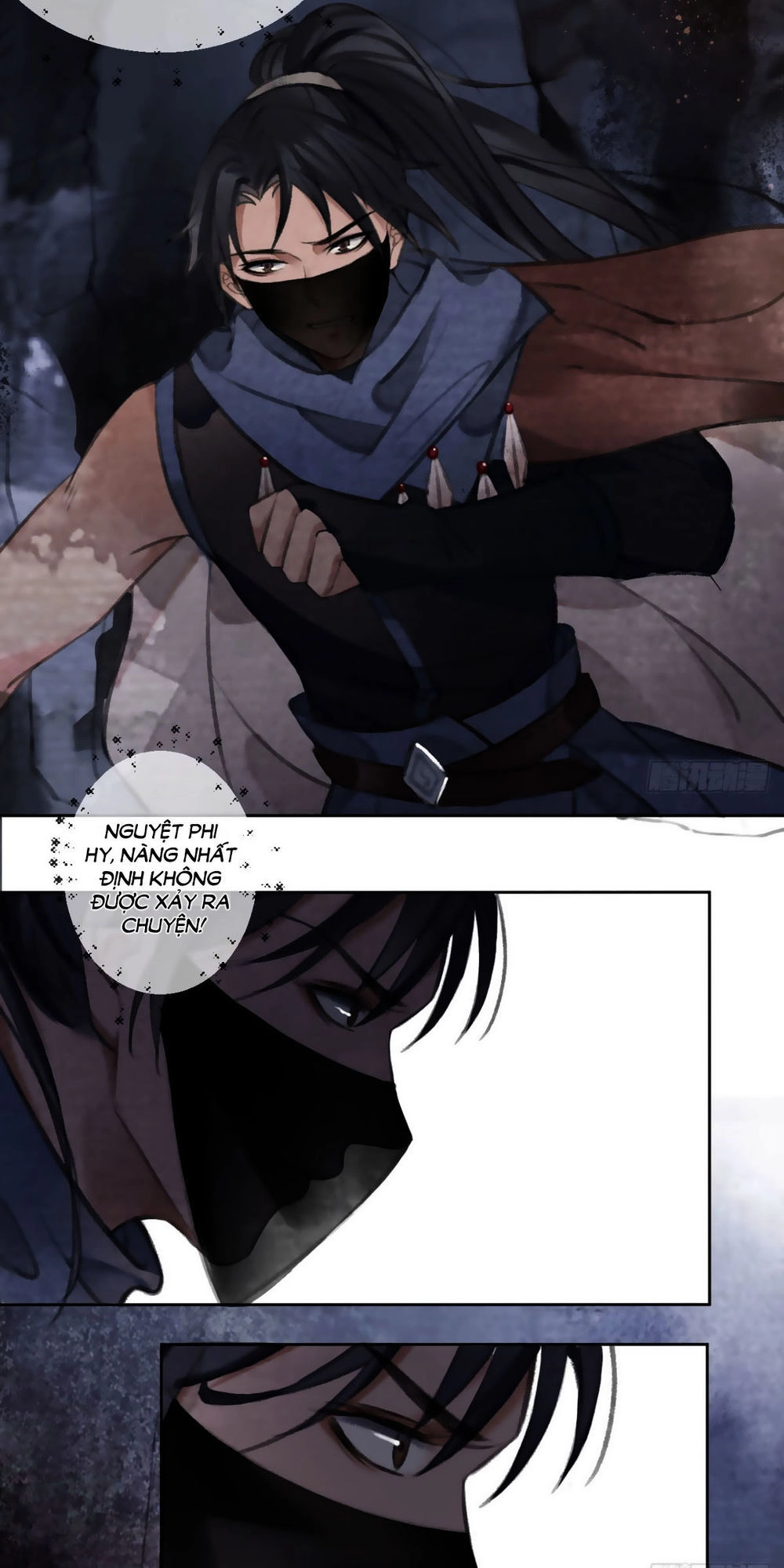 Giấc Mộng Nam Triều Chapter 18 - 13