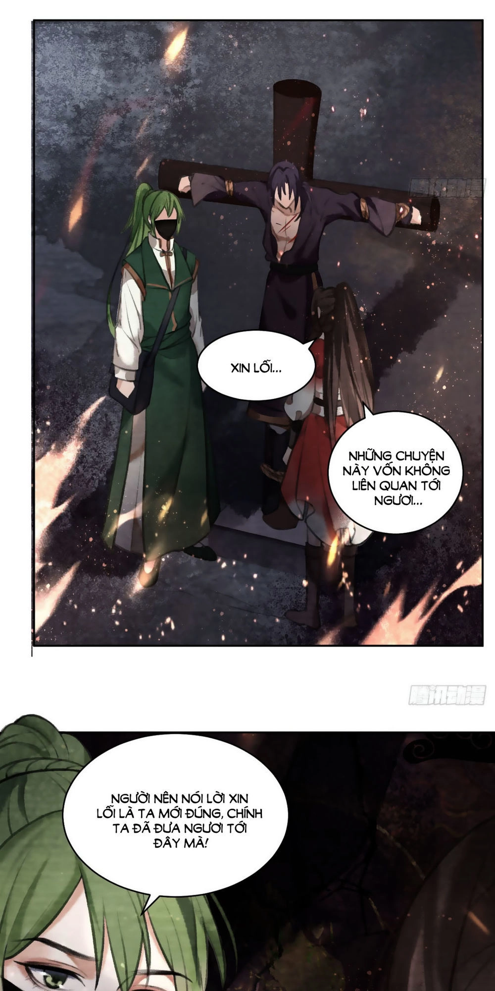 Giấc Mộng Nam Triều Chapter 18 - 17