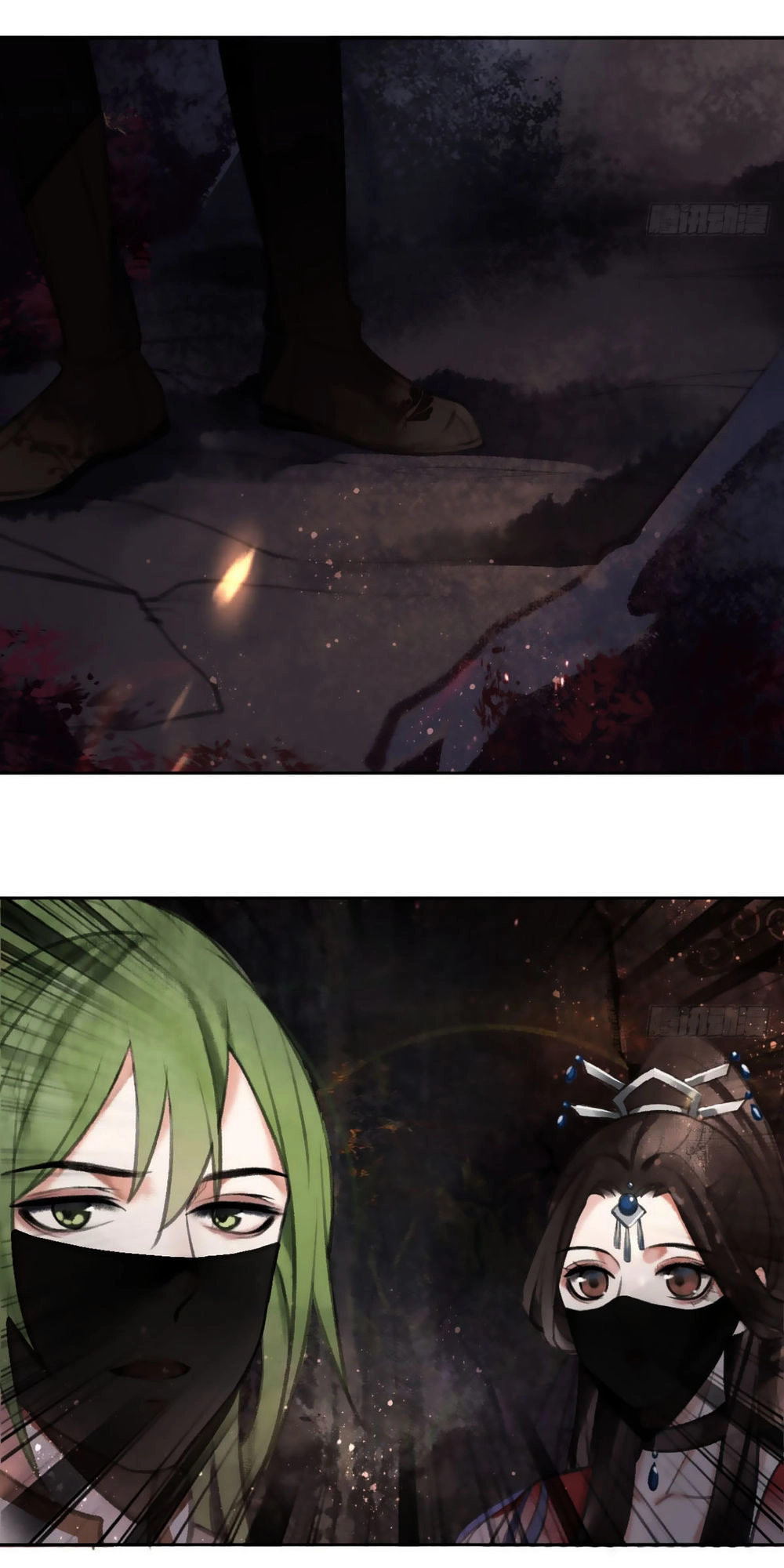 Giấc Mộng Nam Triều Chapter 18 - 20