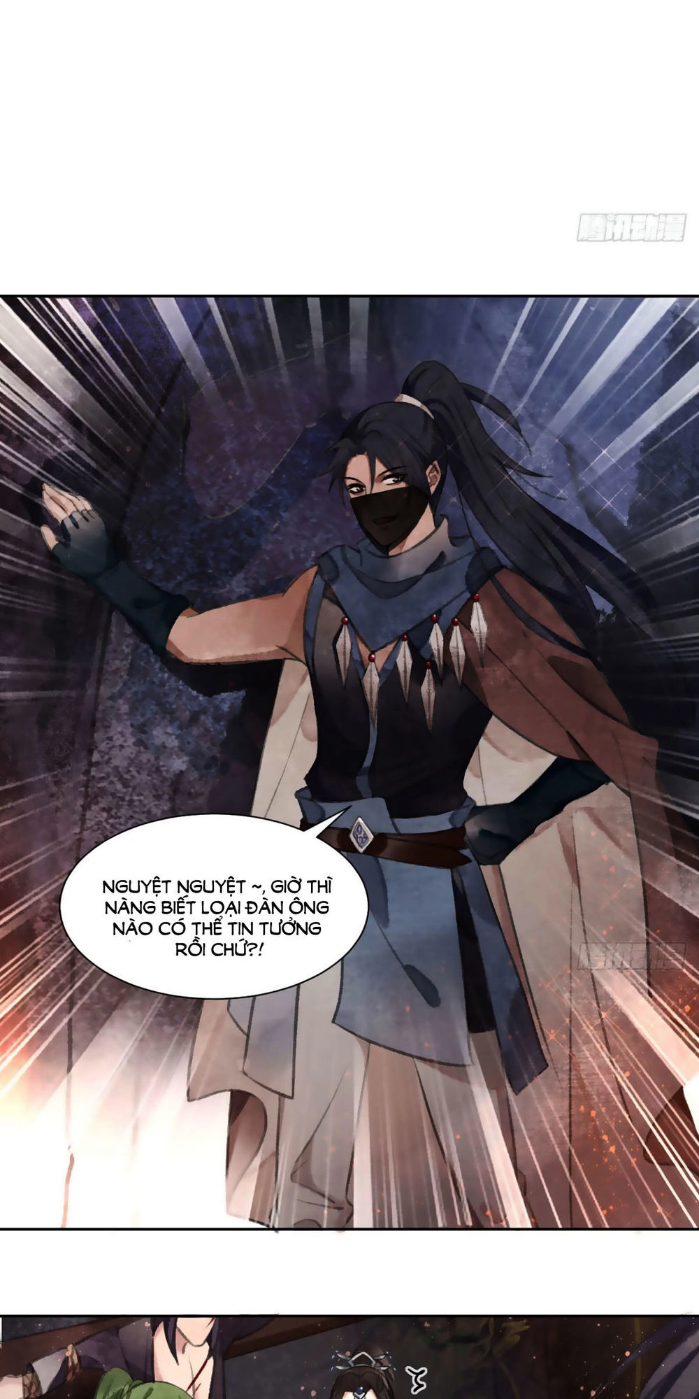 Giấc Mộng Nam Triều Chapter 18 - 21