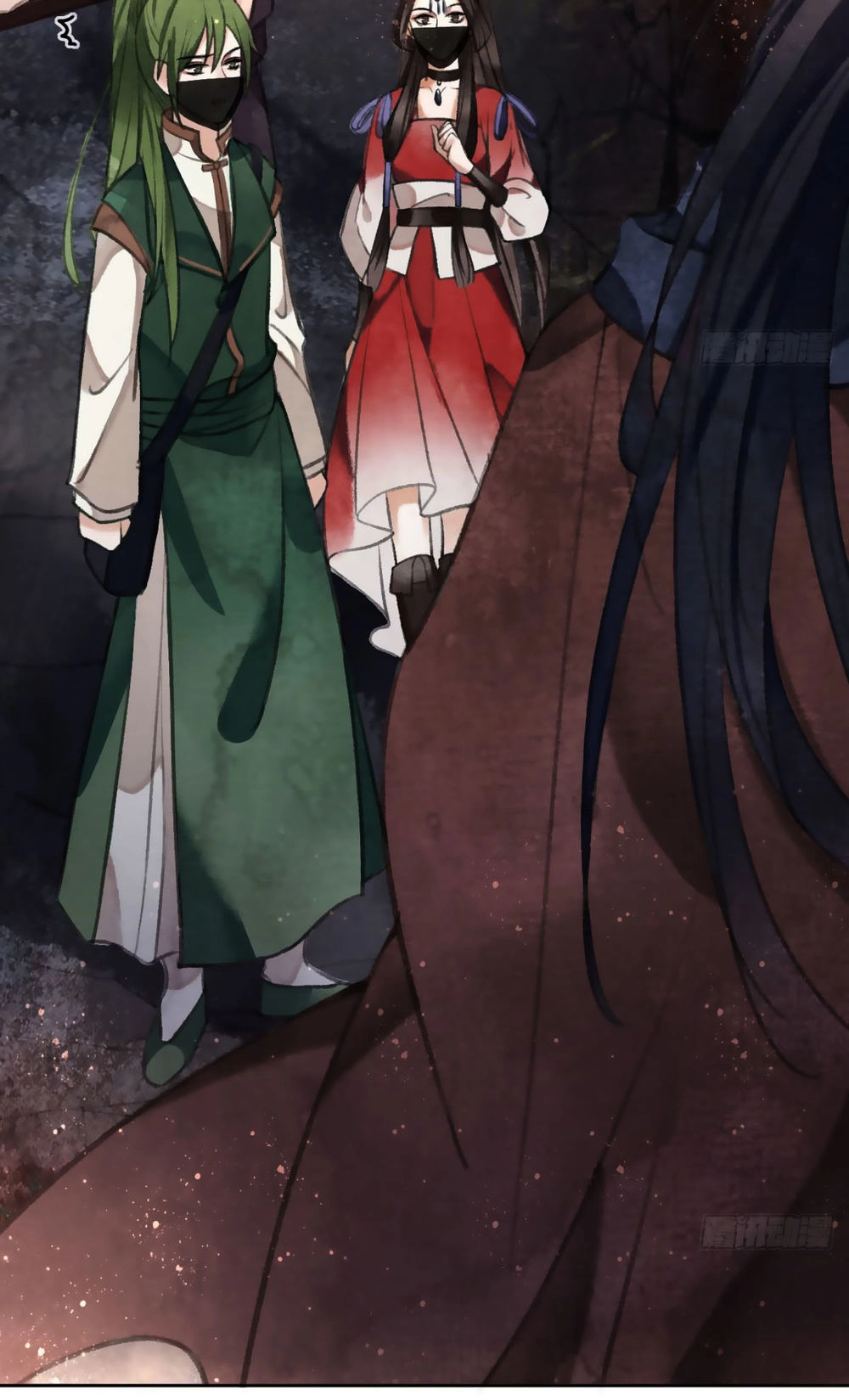 Giấc Mộng Nam Triều Chapter 18 - 22