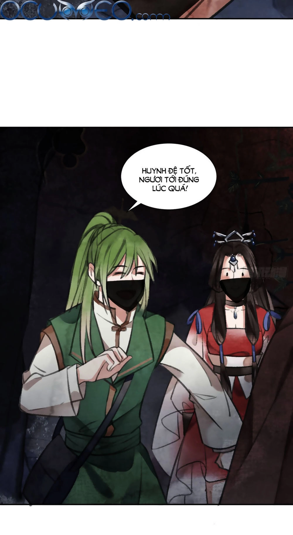 Giấc Mộng Nam Triều Chapter 18 - 24