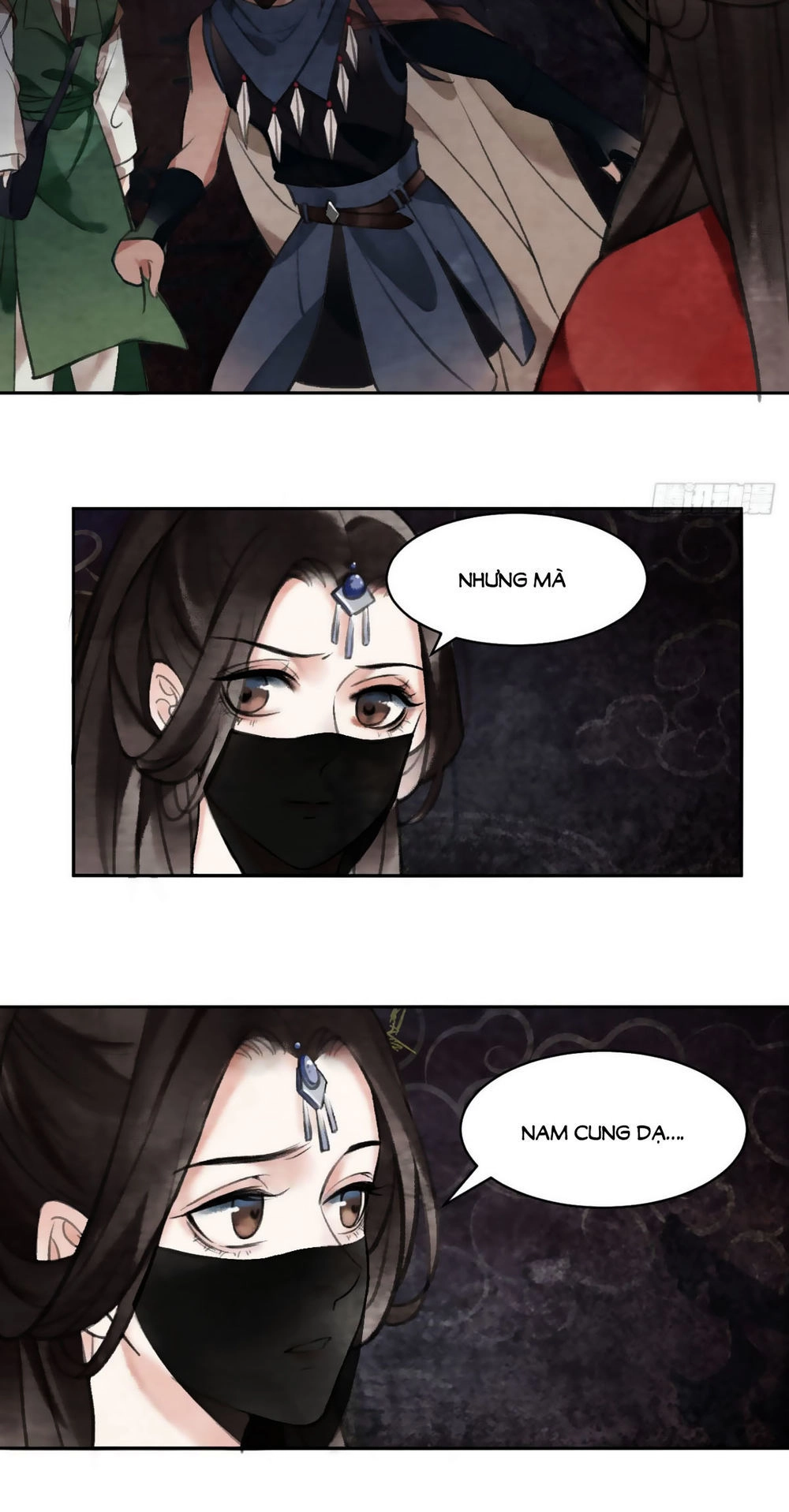 Giấc Mộng Nam Triều Chapter 18 - 32