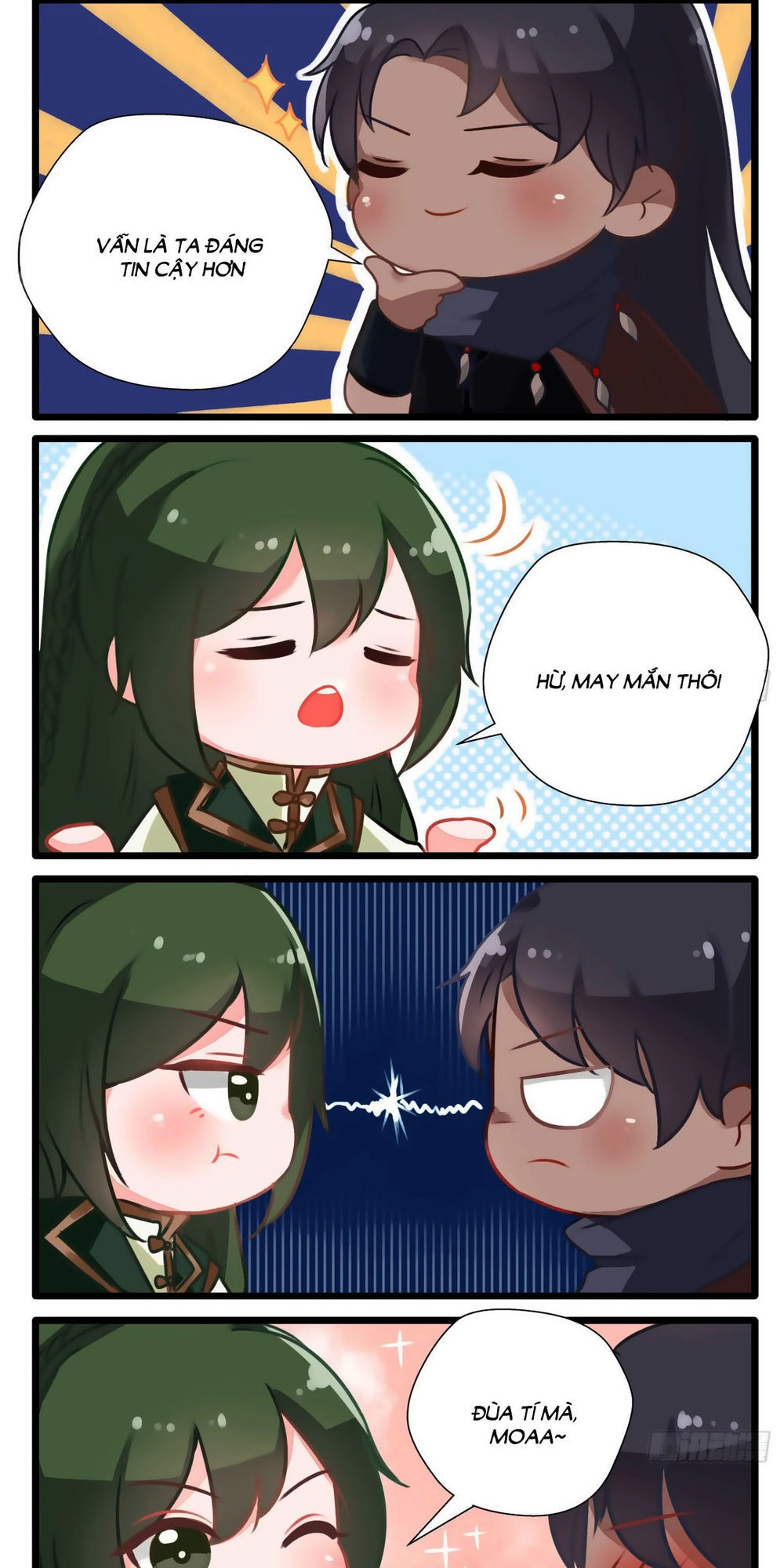 Giấc Mộng Nam Triều Chapter 18 - 34