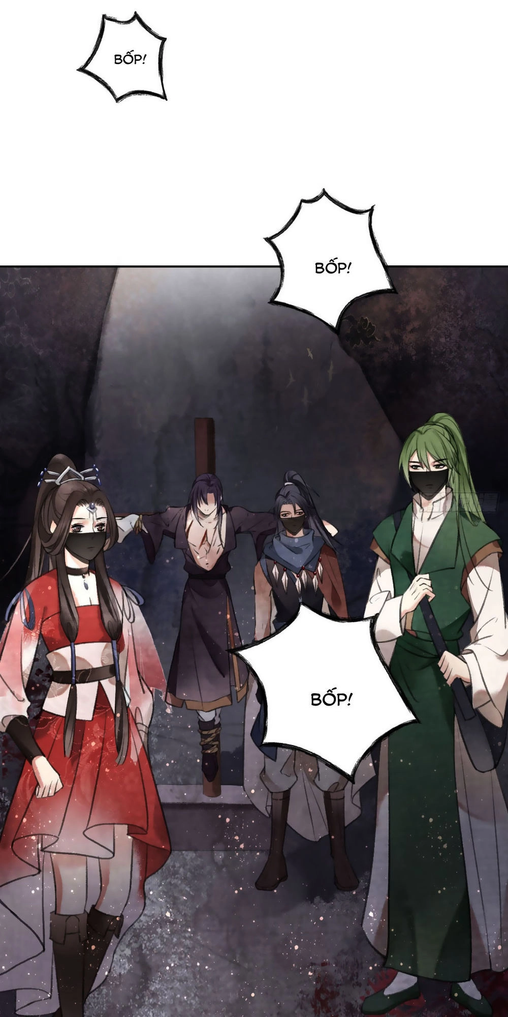 Giấc Mộng Nam Triều Chapter 19 - 1