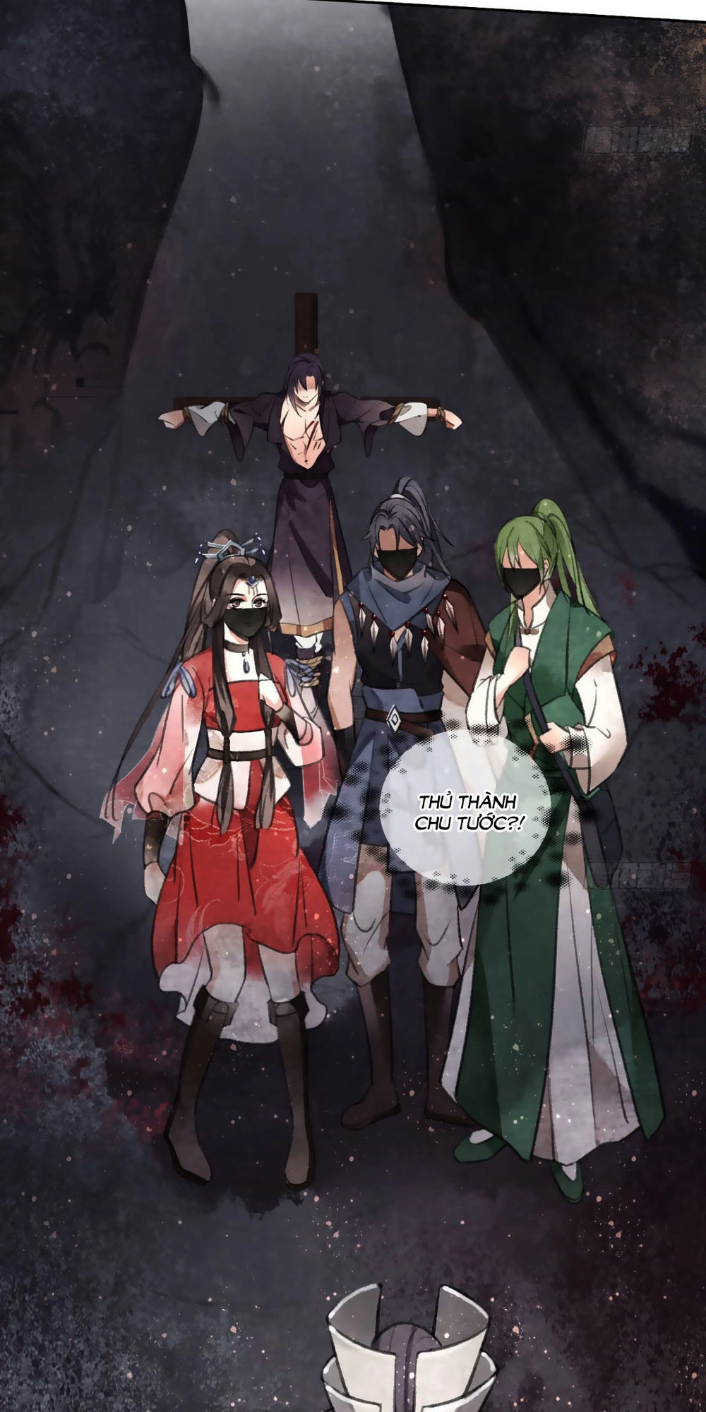 Giấc Mộng Nam Triều Chapter 19 - 3