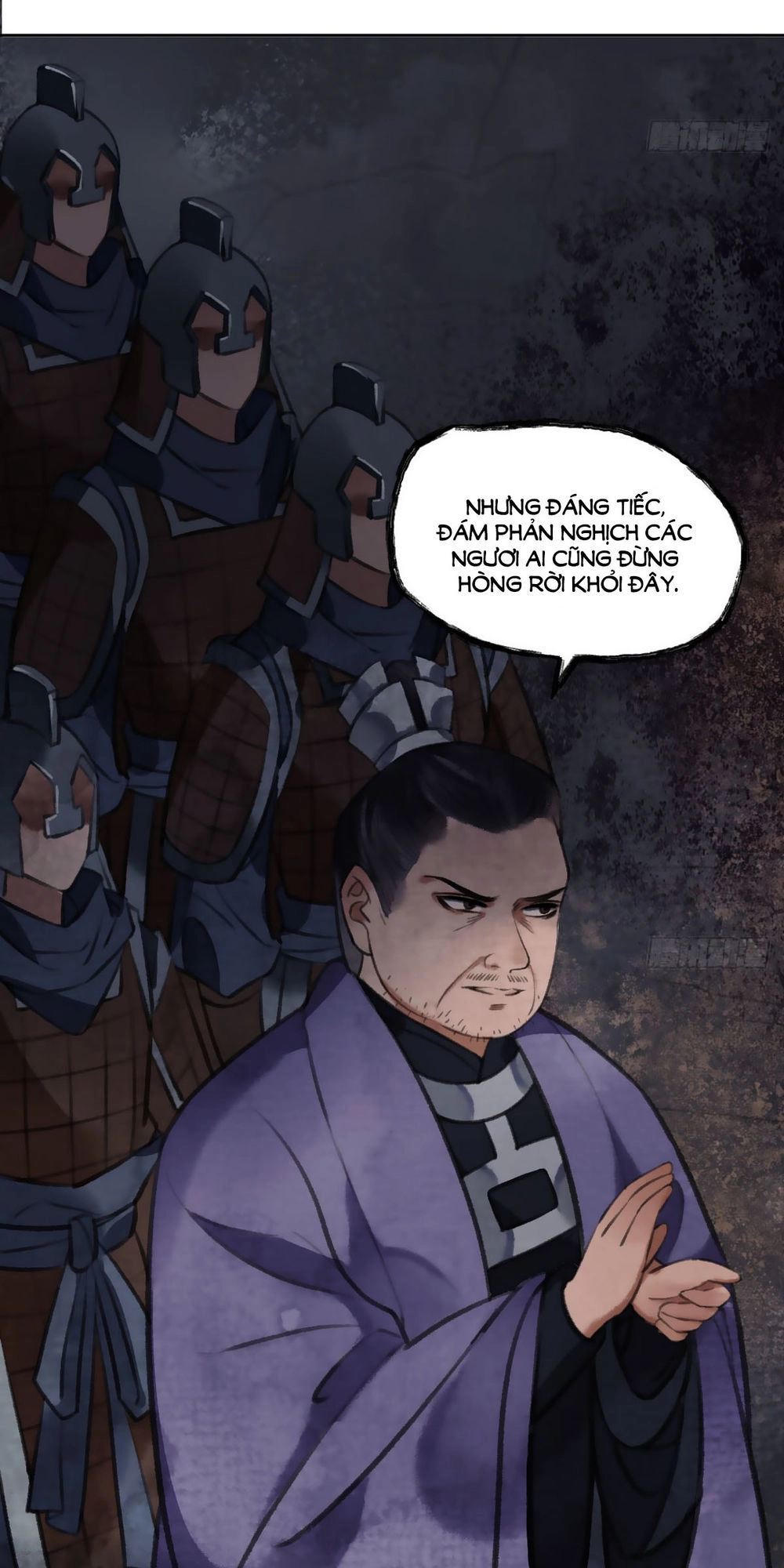 Giấc Mộng Nam Triều Chapter 19 - 6