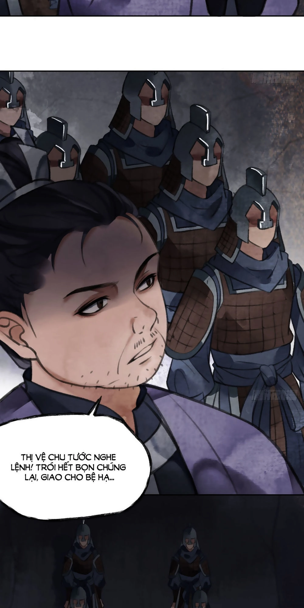 Giấc Mộng Nam Triều Chapter 19 - 7