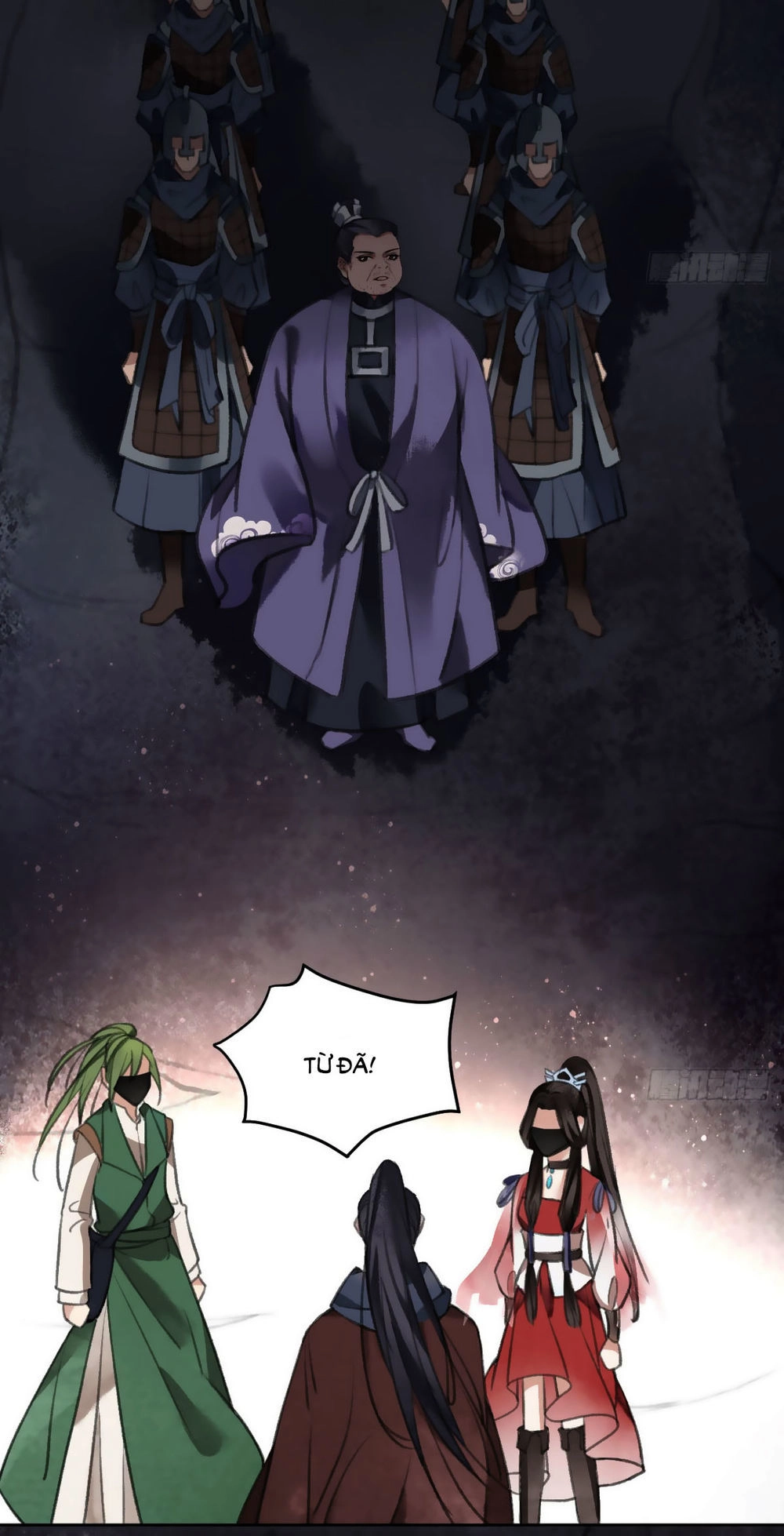 Giấc Mộng Nam Triều Chapter 19 - 8