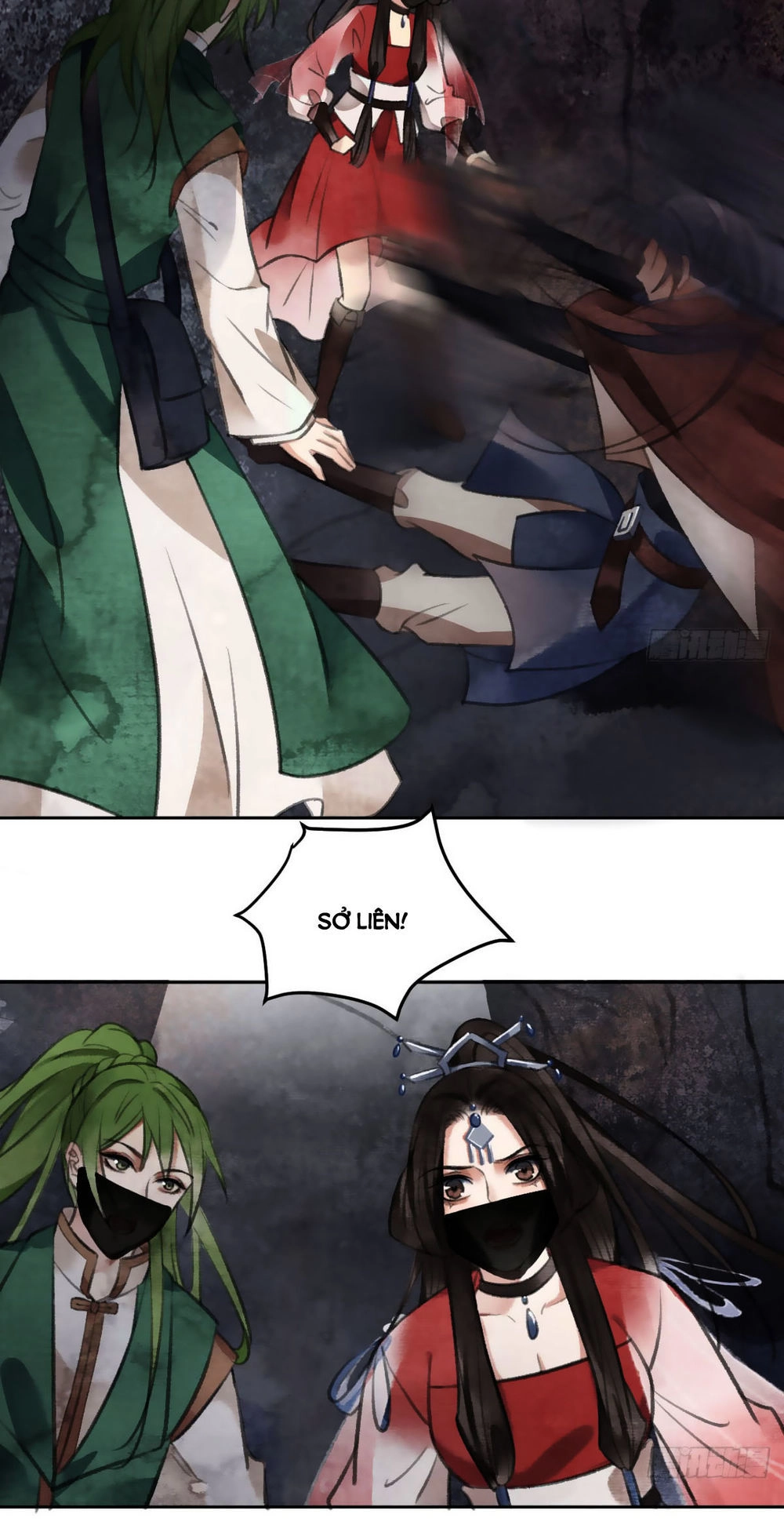 Giấc Mộng Nam Triều Chapter 19 - 16