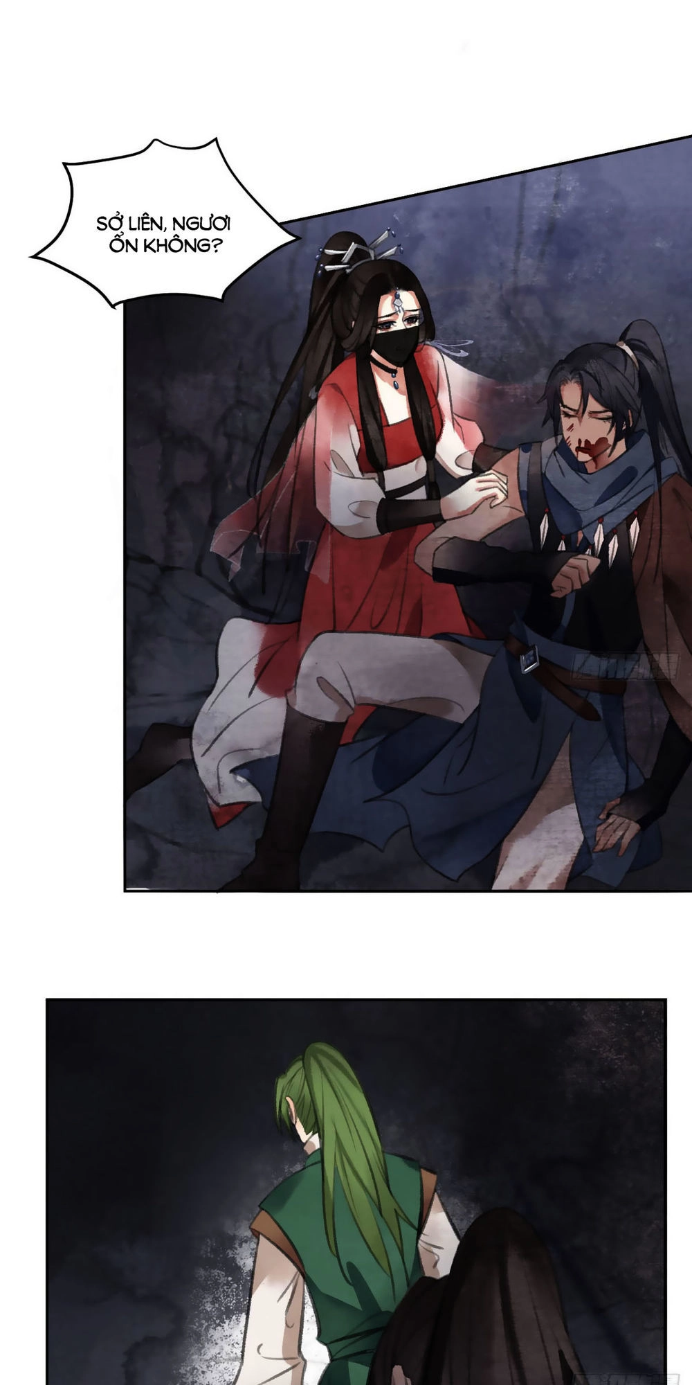 Giấc Mộng Nam Triều Chapter 19 - 17