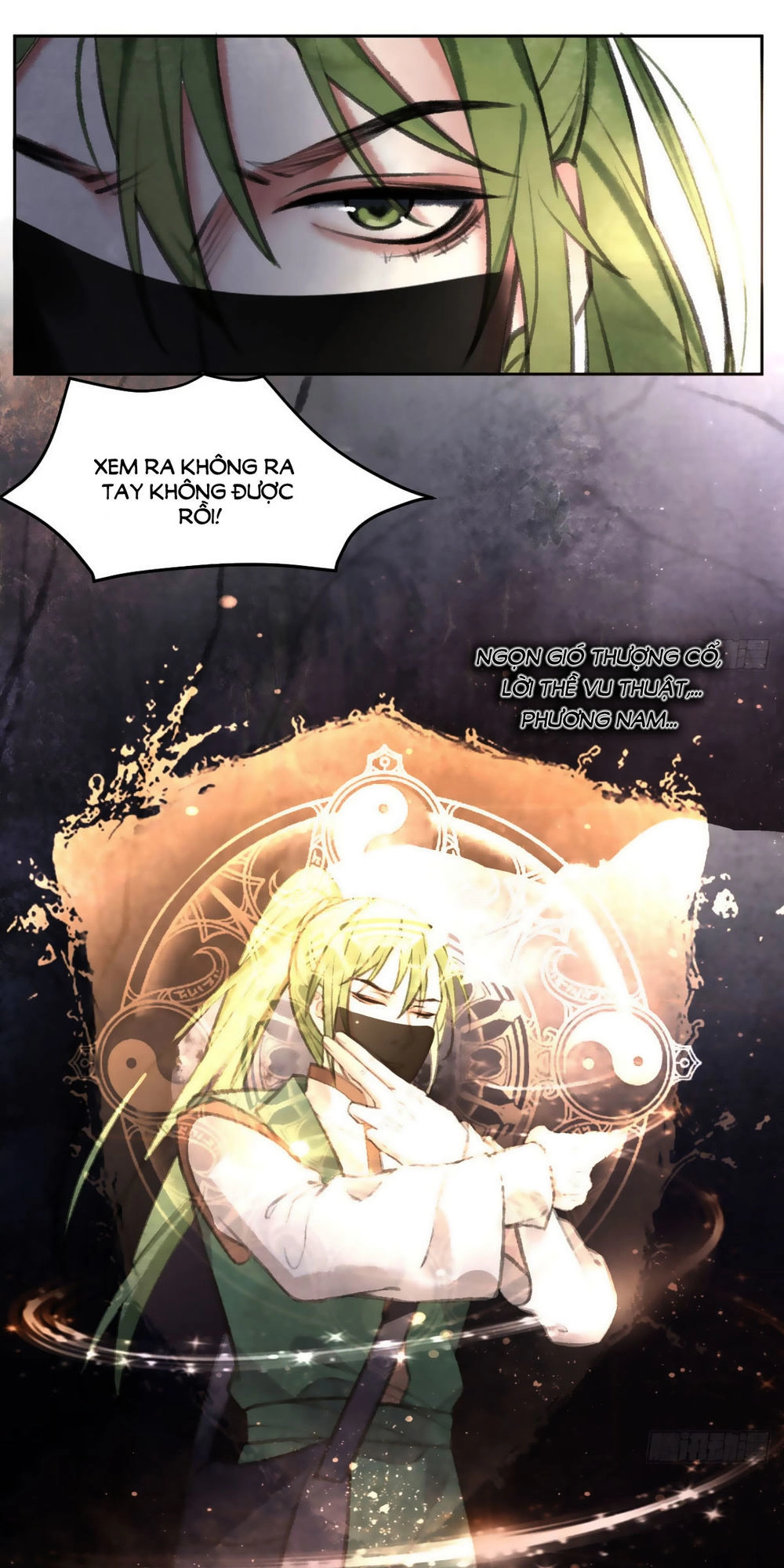 Giấc Mộng Nam Triều Chapter 19 - 19