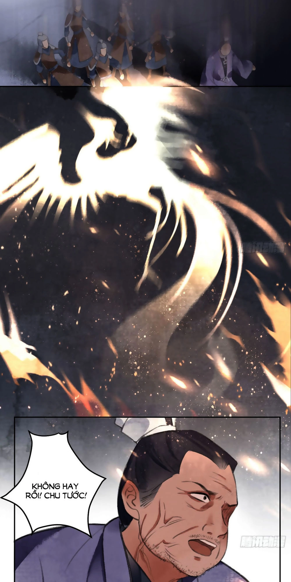 Giấc Mộng Nam Triều Chapter 19 - 24