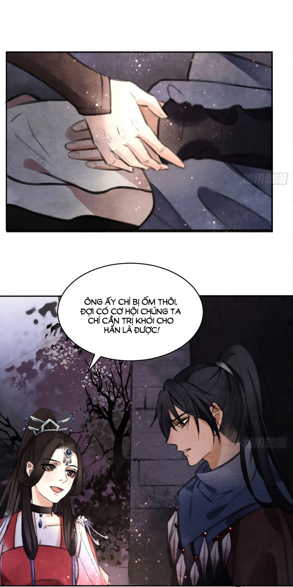 Giấc Mộng Nam Triều Chapter 19 - 35