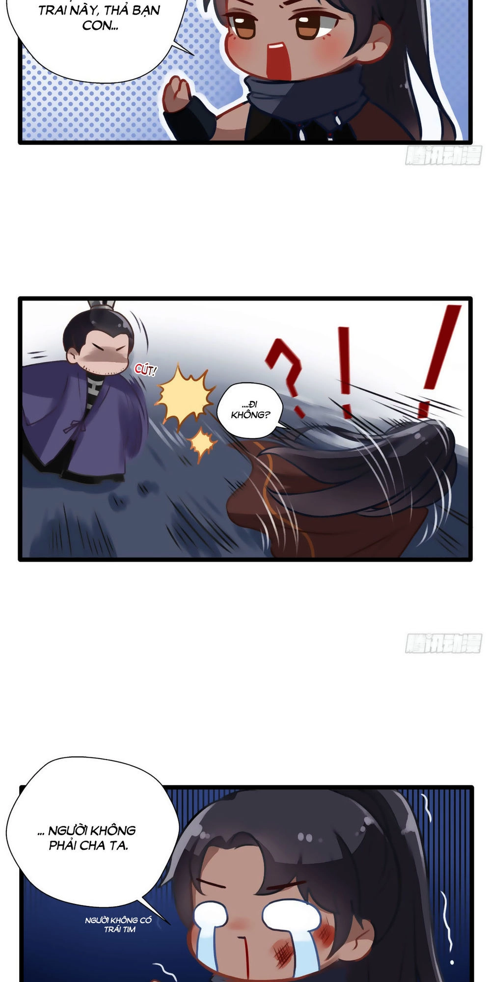 Giấc Mộng Nam Triều Chapter 19 - 40