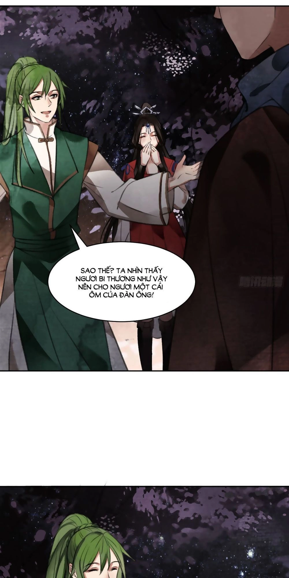 Giấc Mộng Nam Triều Chapter 20 - 5