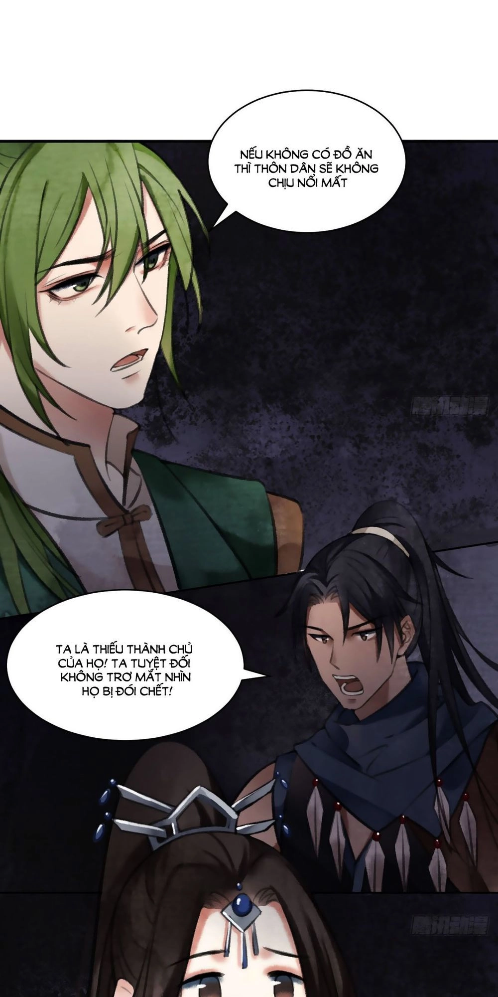 Giấc Mộng Nam Triều Chapter 20 - 10